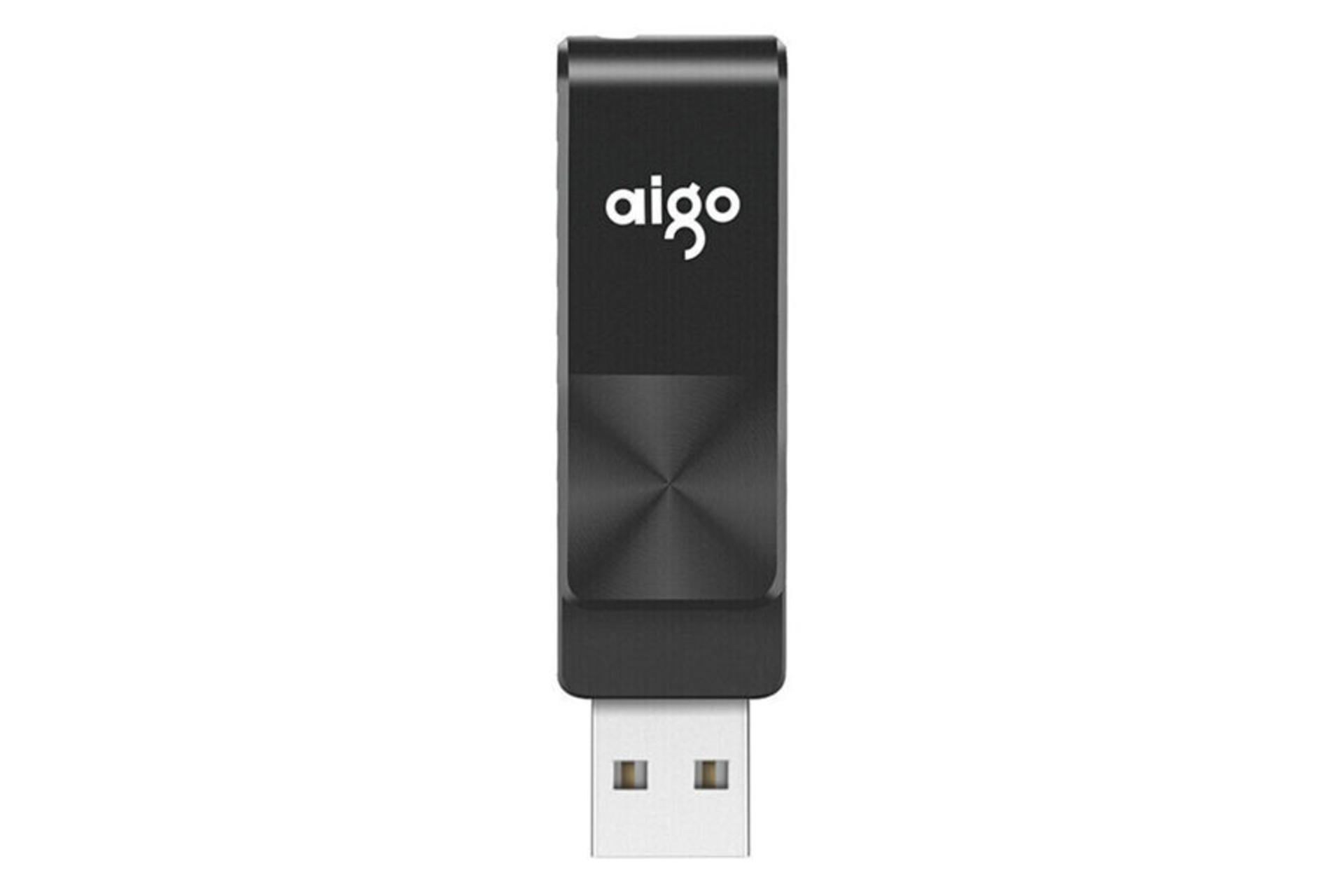 نمای روبرو فلش مموری U266 ایگو ظرفیت 64 گیگابایت