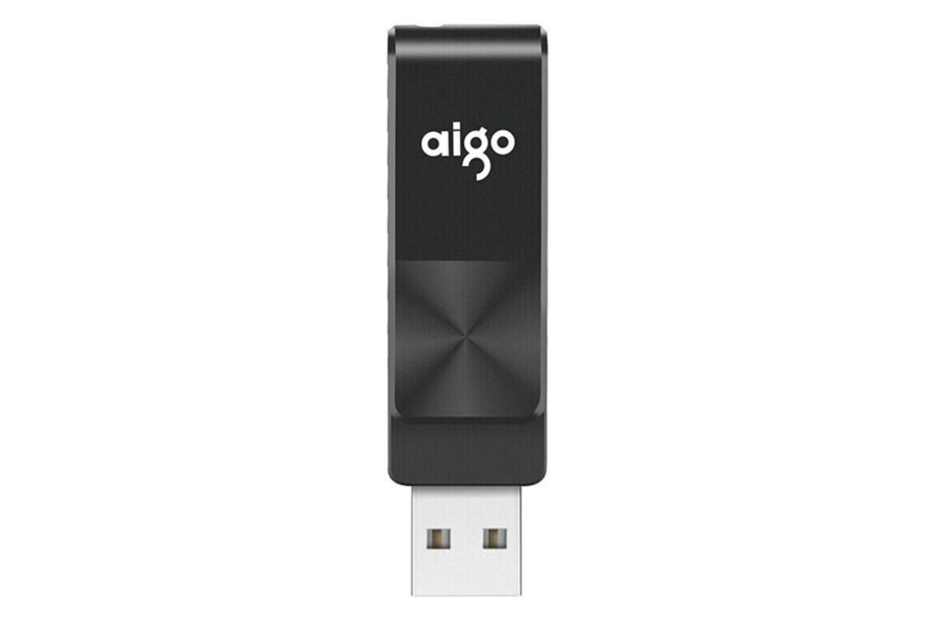 نمای روبرو فلش مموری U266 ایگو ظرفیت 64 گیگابایت