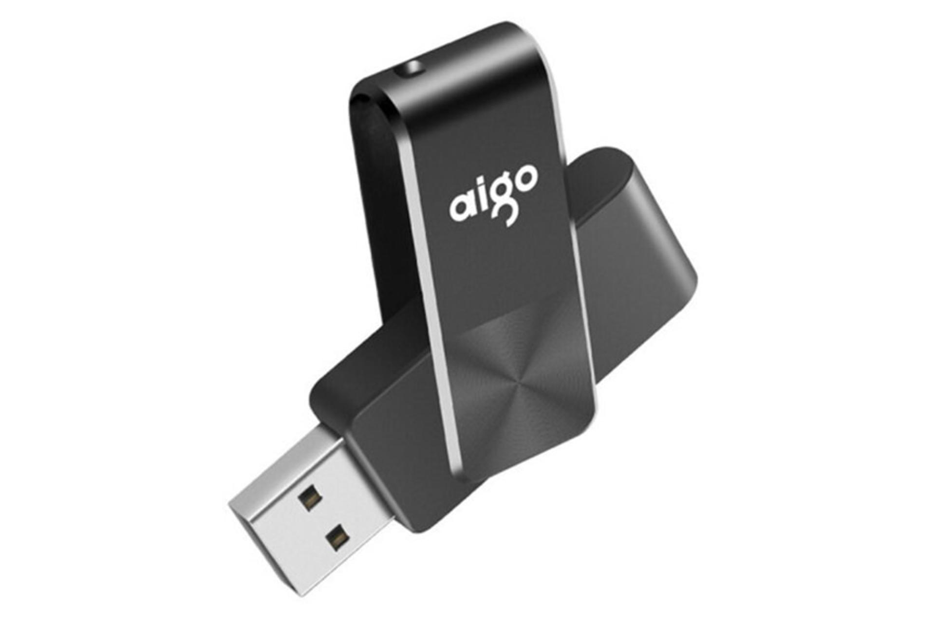 فلش مموری U266 ایگو ظرفیت 64 گیگابایت همراه درپوش