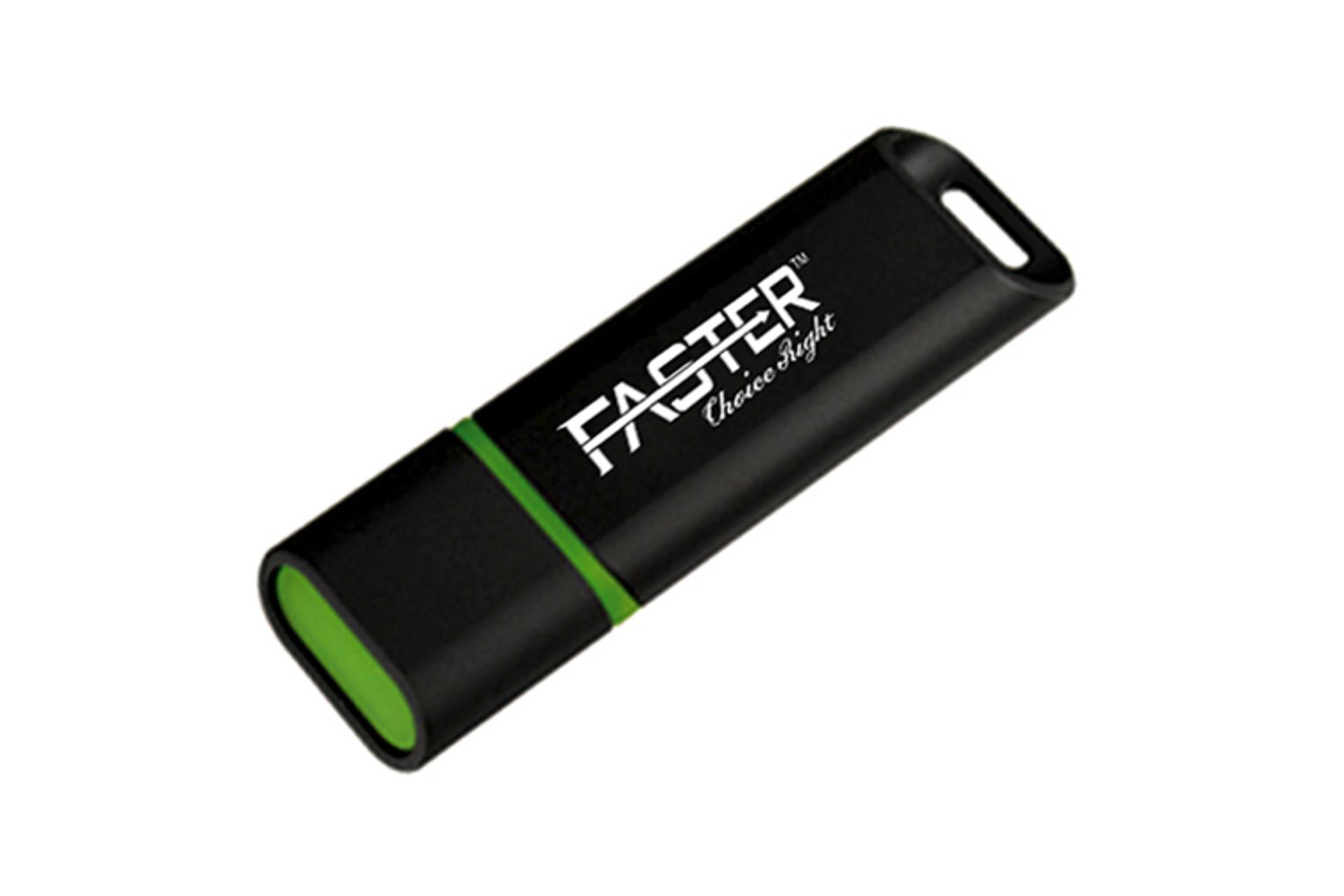 نمای جانبی فلش مموری فستر FU-217