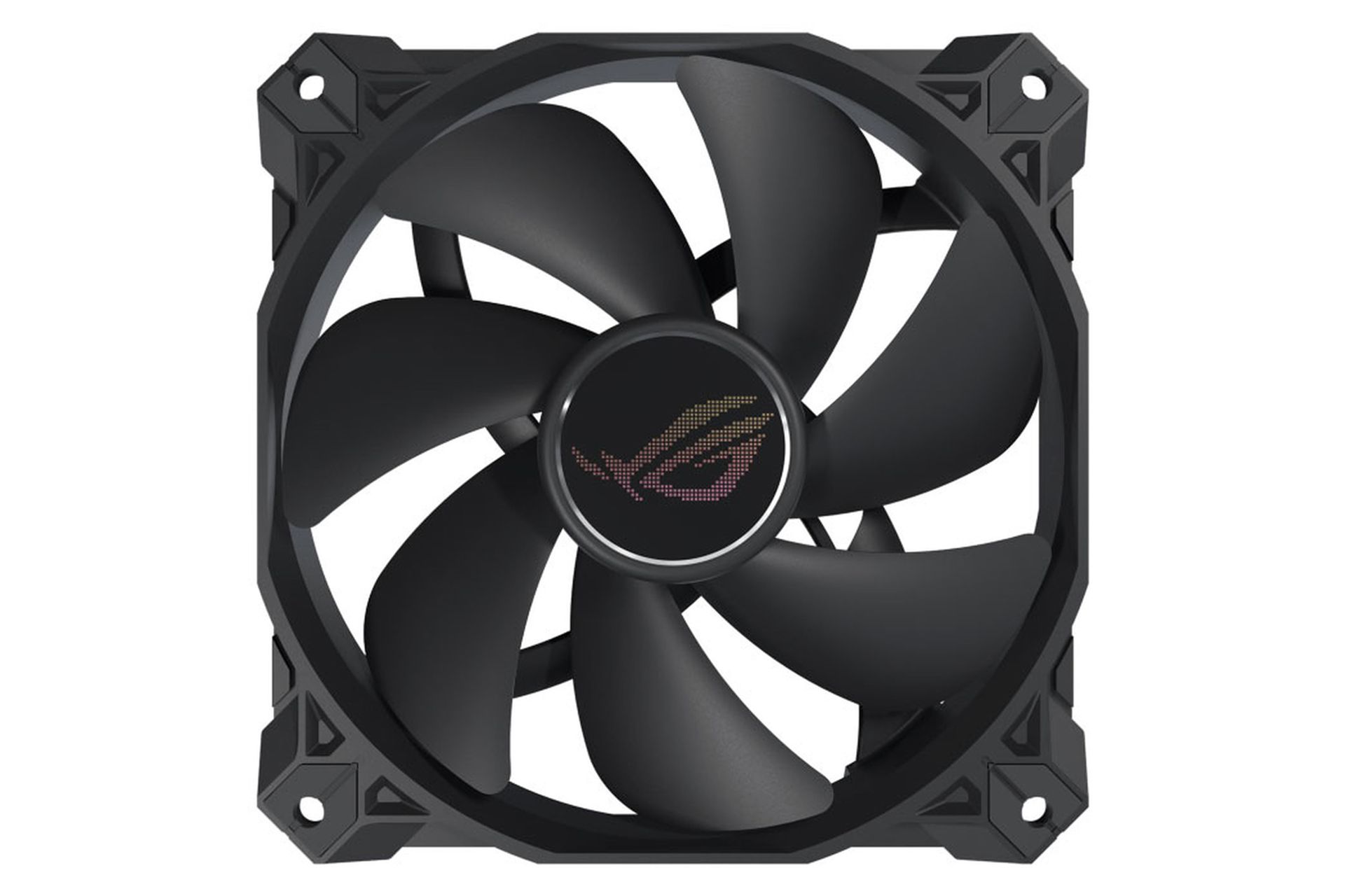فن کیس ایسوس ROG STRIX XF 120 نمای جلو