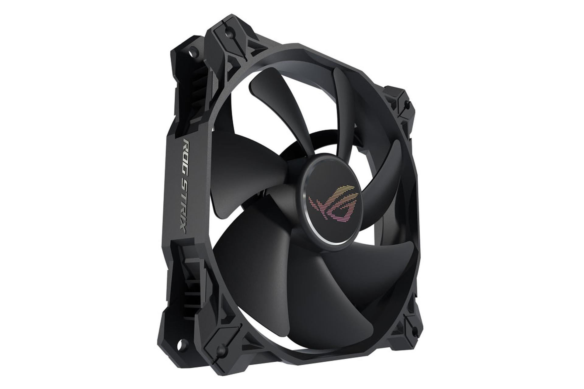 ابعاد فن کیس ایسوس ROG STRIX XF 120