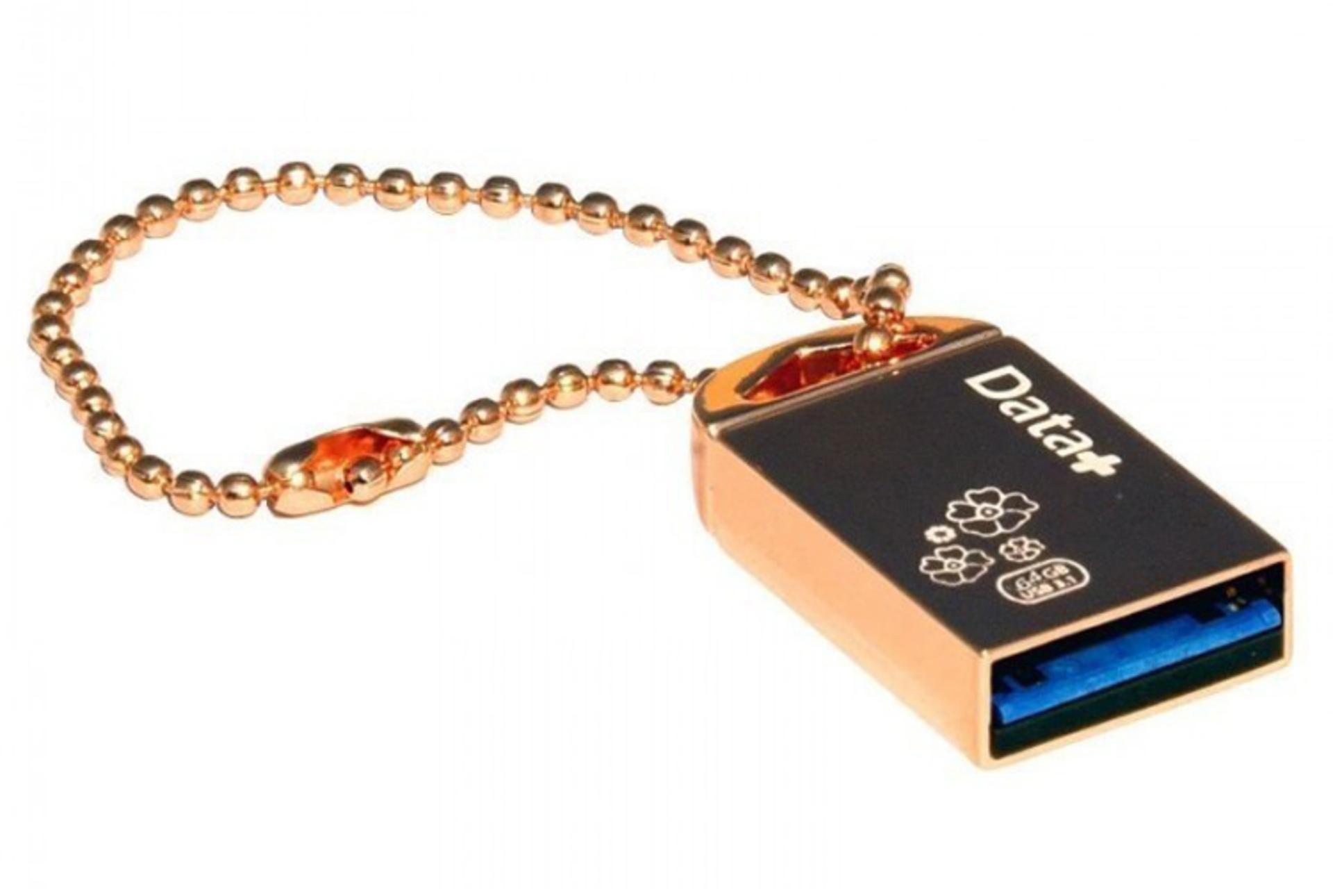 فلش مموری دیتاپلاس مدل GIFT USB 3.1 ظرفیت 64 گیگابایت