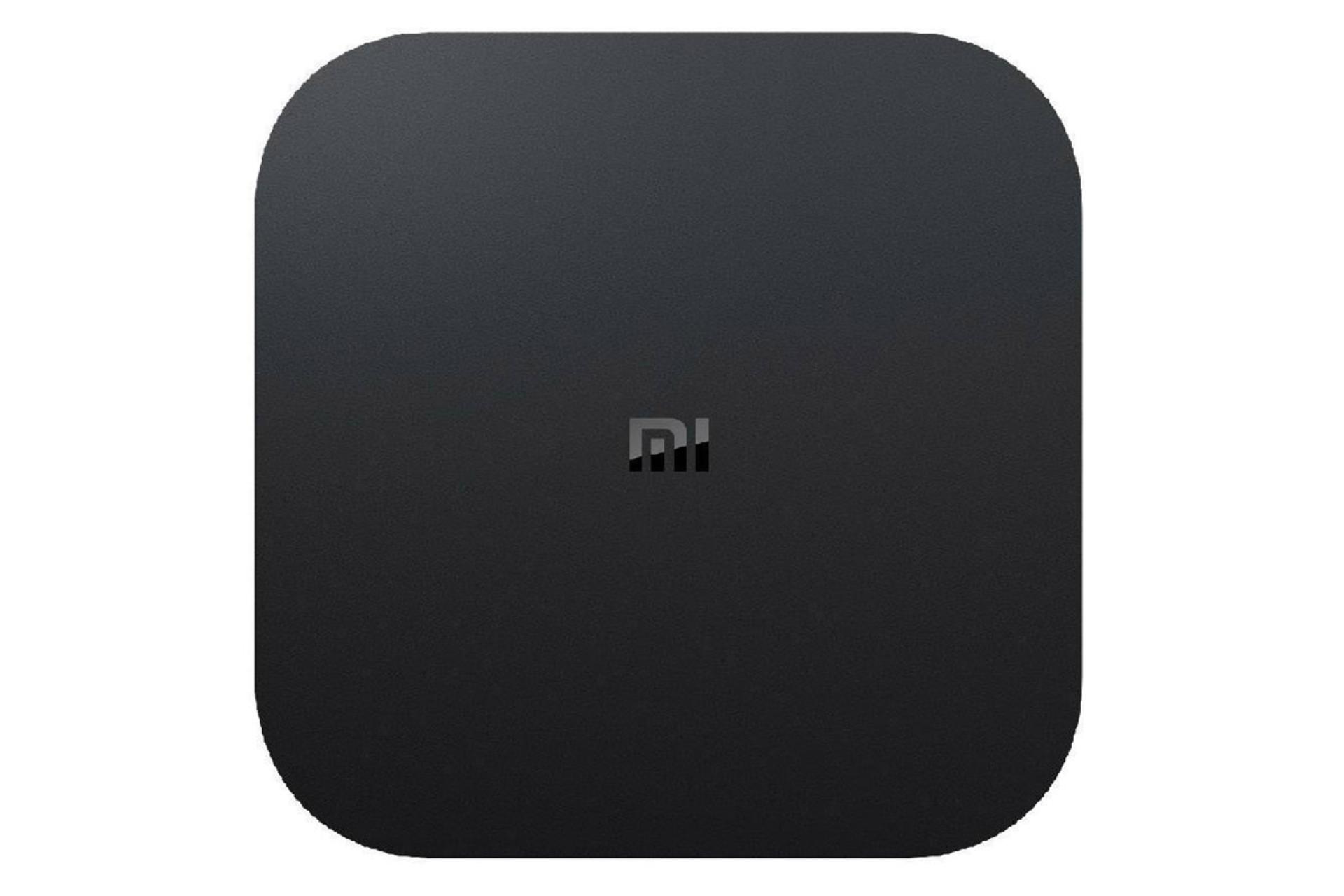 مرجع متخصصين ايران نماي روبرو اندرويد باكس شيائومي مي باكس S MDZ-22-AB