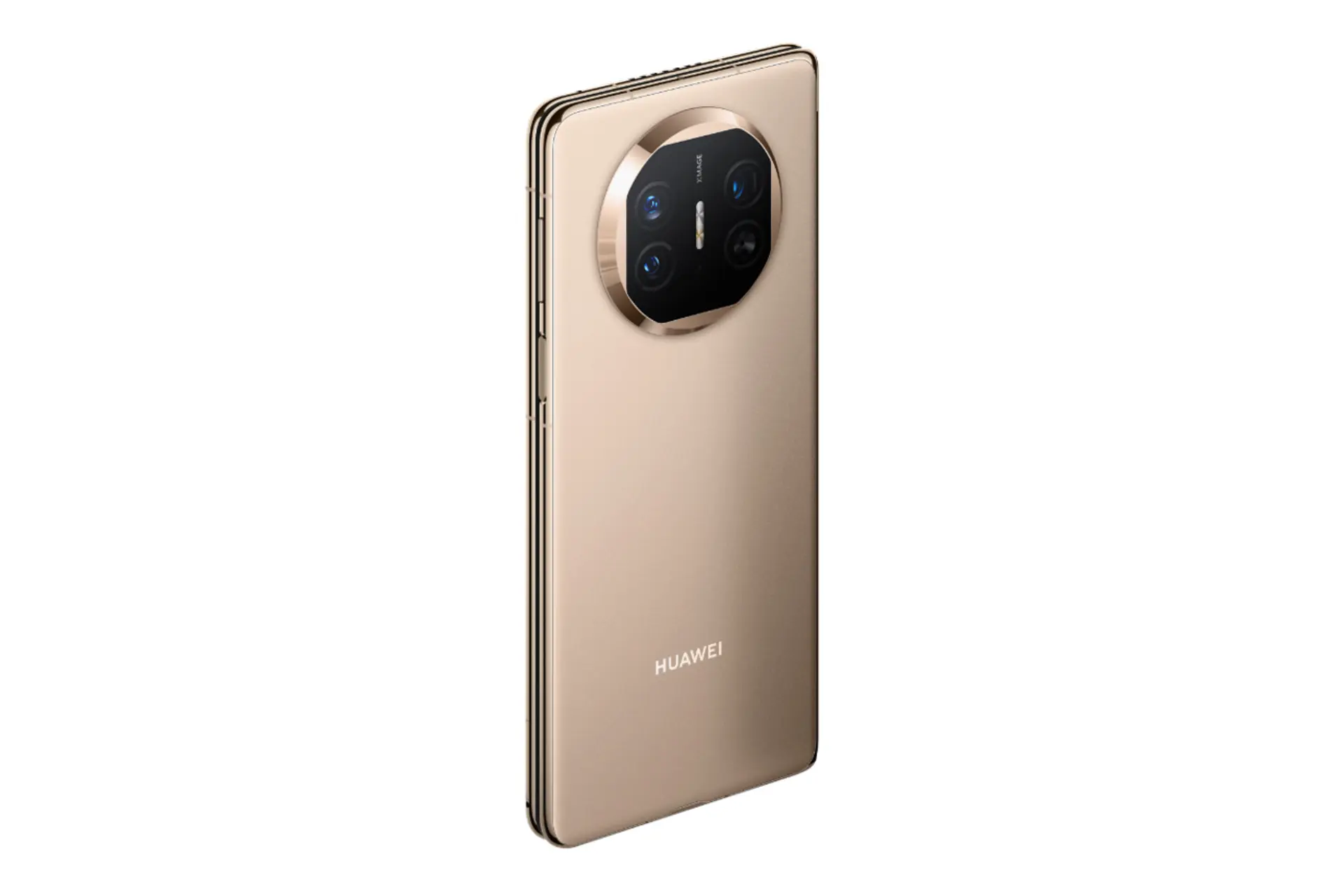 گوشی موبایل میت X5 هواوی / Huawei Mate X5 طلایی