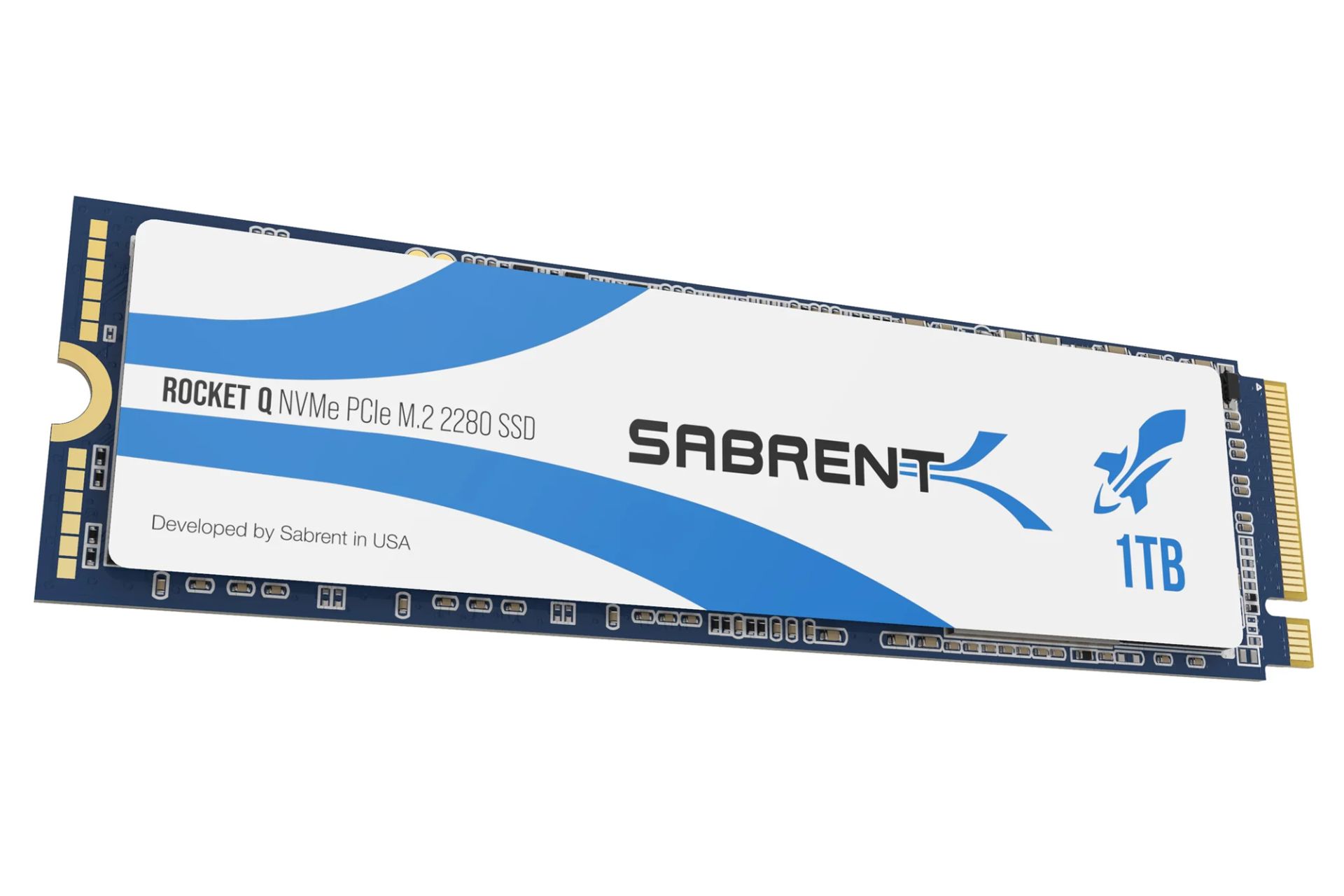 SSD سابرنت Rocket Q NVMe M.2 ظرفیت 1 ترابایت