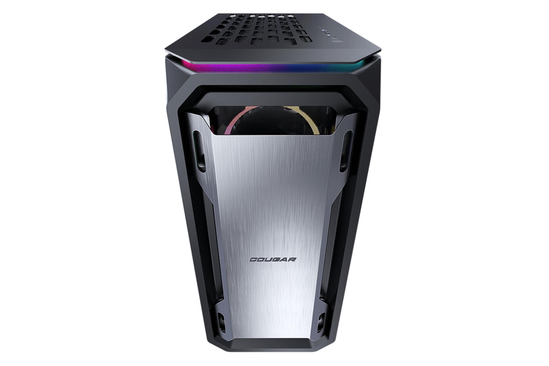 کیس کامپیوتر کوگر COUGAR MX670 RGB نمای بالا