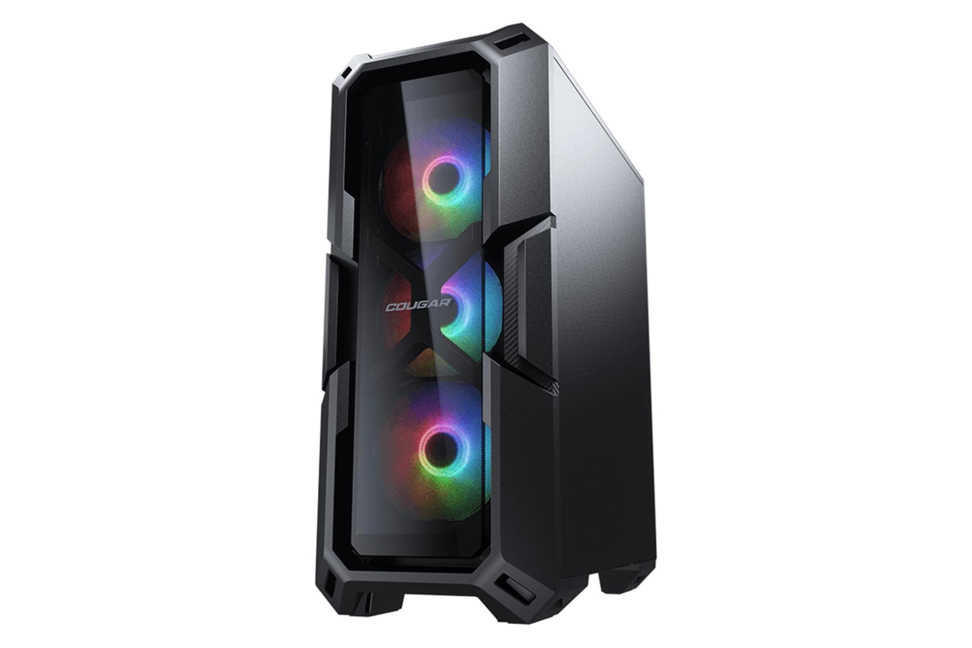 ابعاد کیس کامپیوتر کوگر COUGAR MX440-G RGB