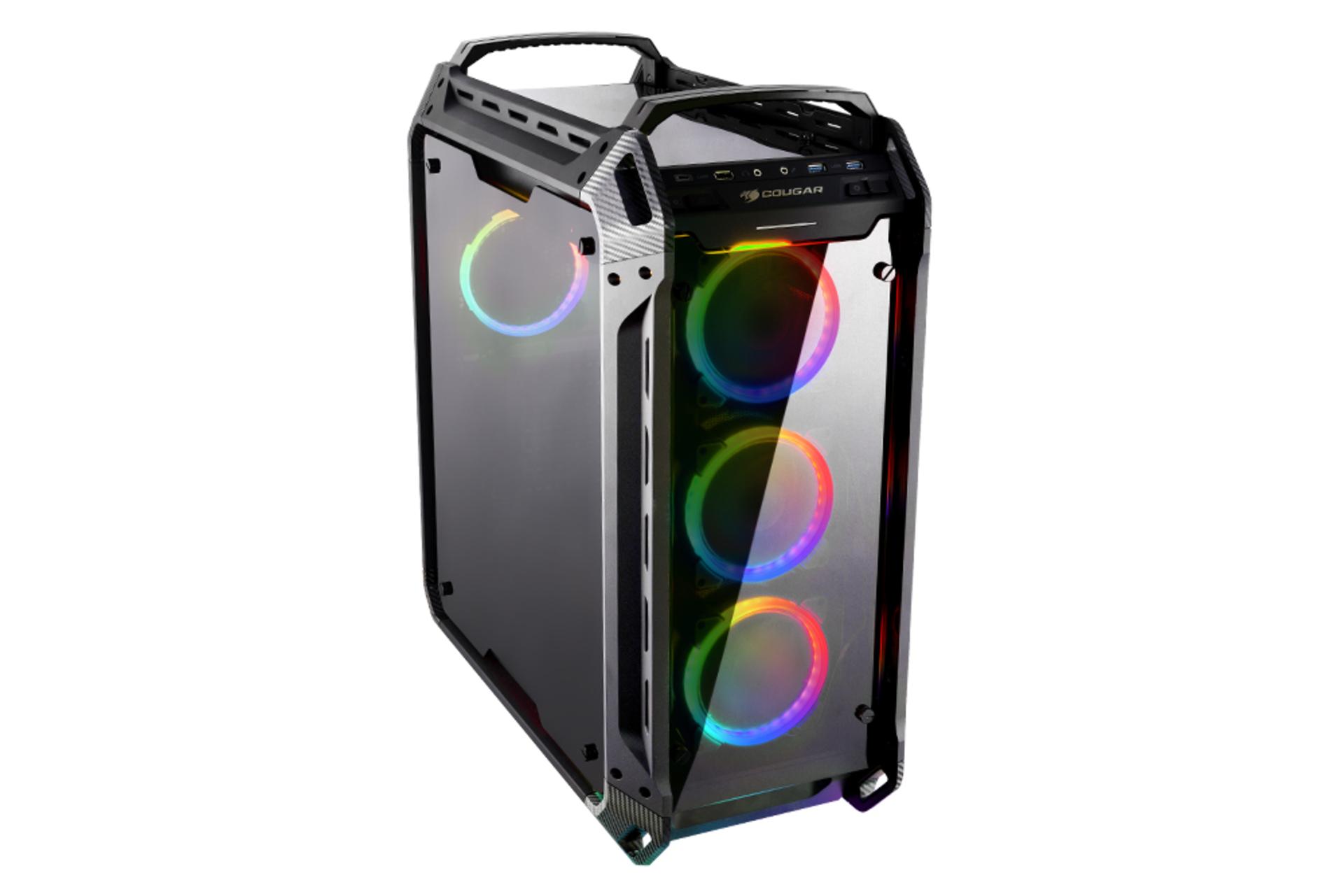 کیس کامپیوتر کوگر COUGAR PANZER EVO RGB