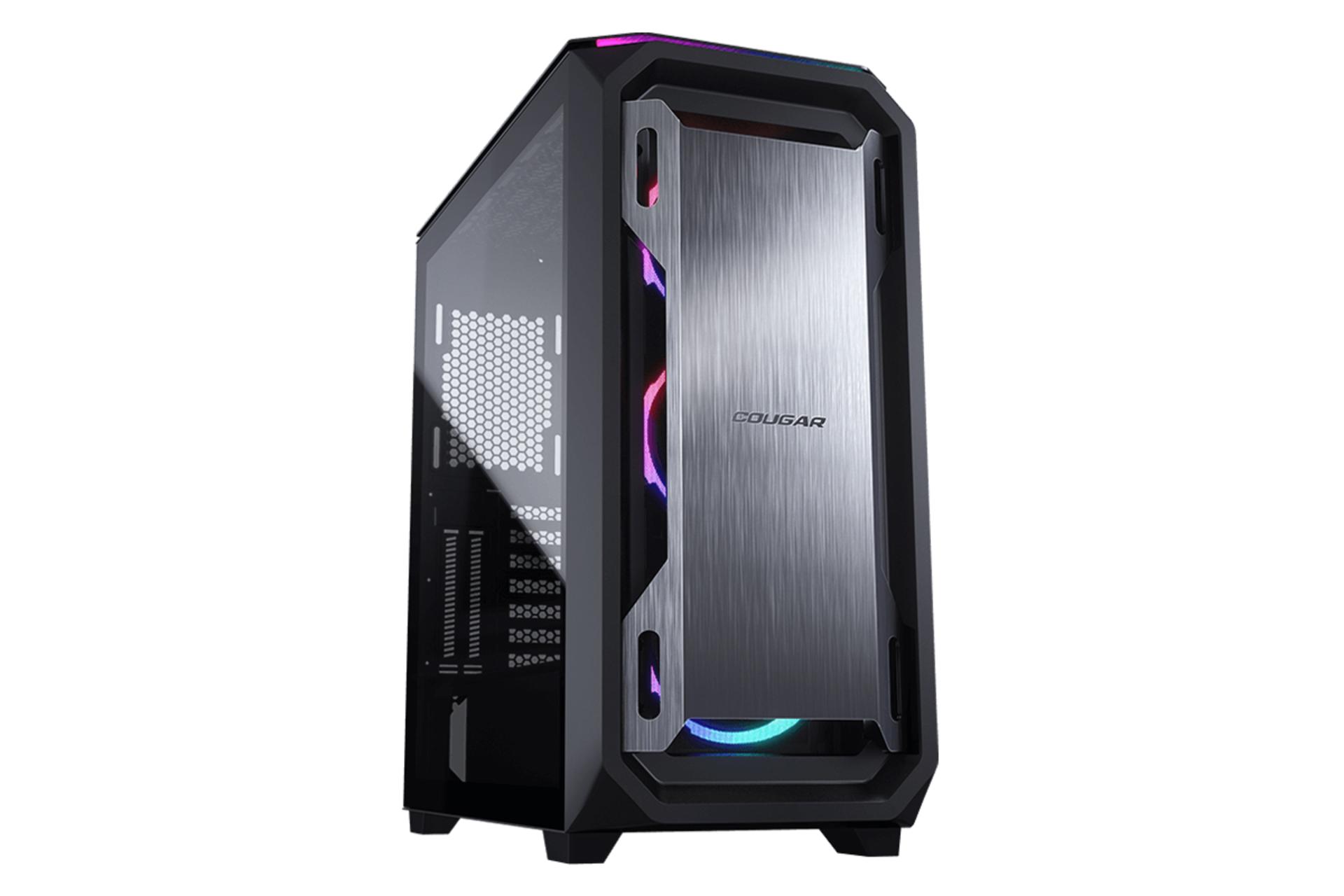 ابعاد کیس کامپیوتر کوگر COUGAR MX670 RGB