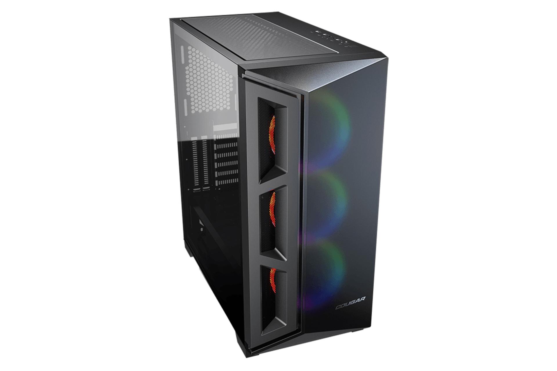 کیس کامپیوتر کوگر COUGAR DarkBlader X5 RGB