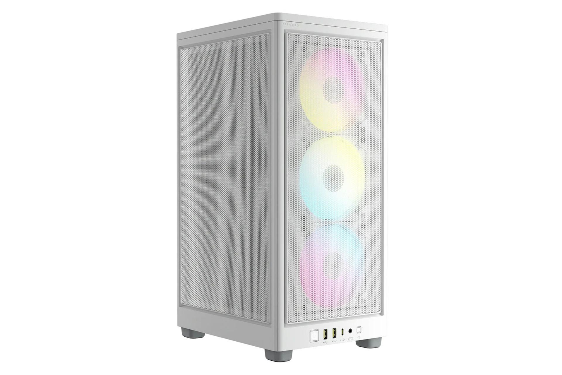 ابعاد کیس کامپیوتر کورسیر 2000D RGB AIRFLOW