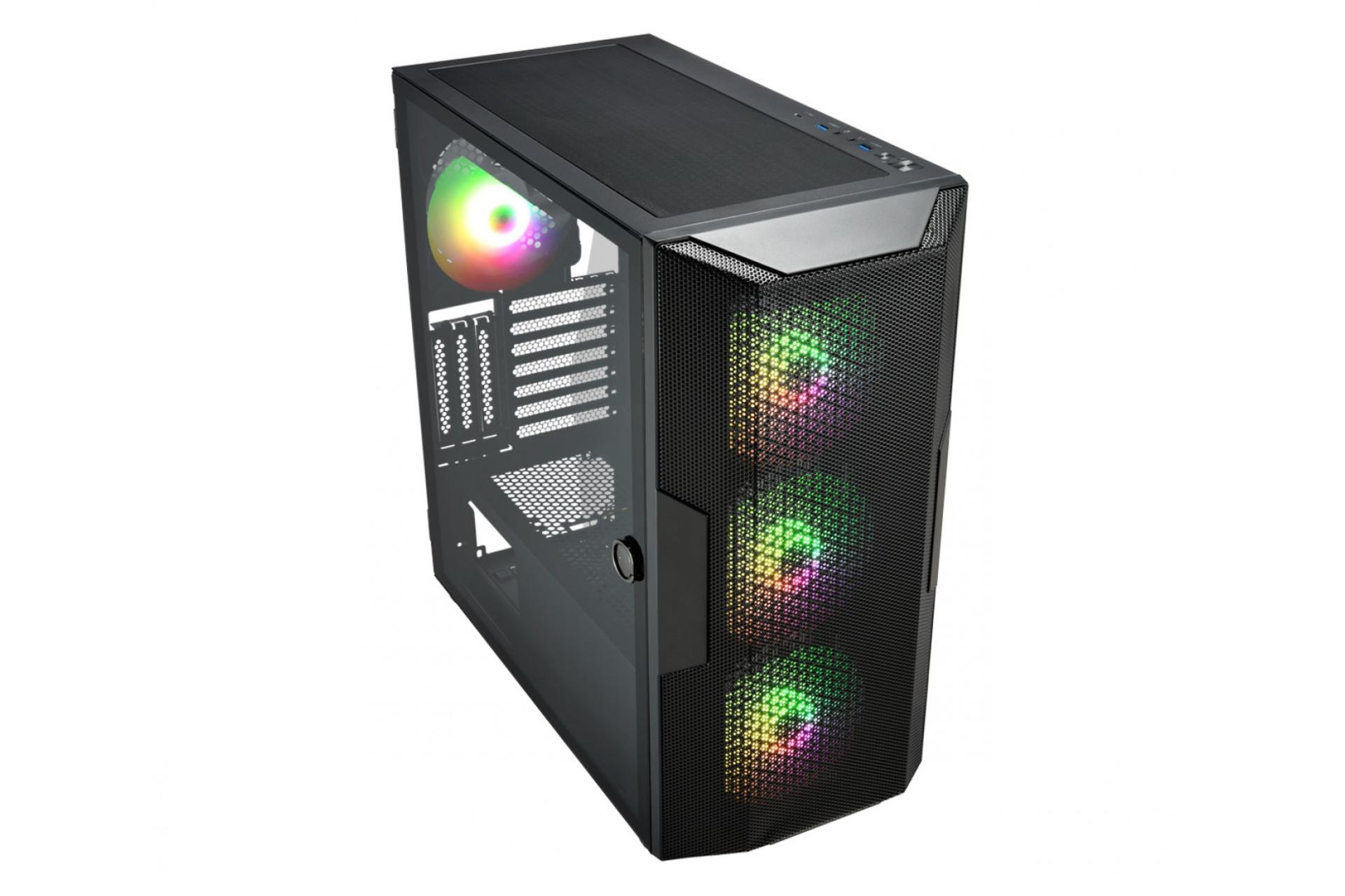 کیس کامپیوتر اف اس پی FSP CUT592