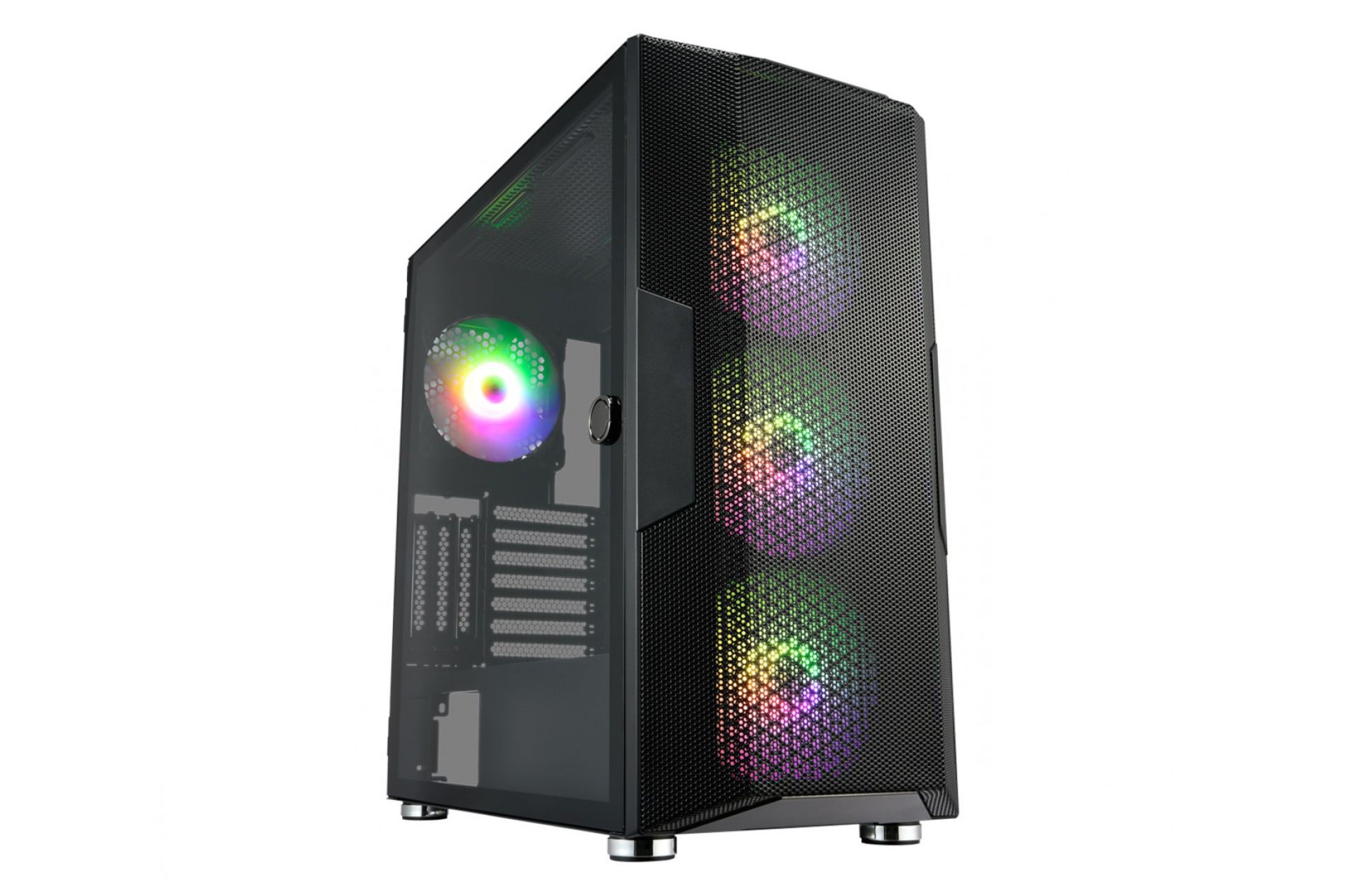 ابعاد کیس کامپیوتر اف اس پی FSP CUT592