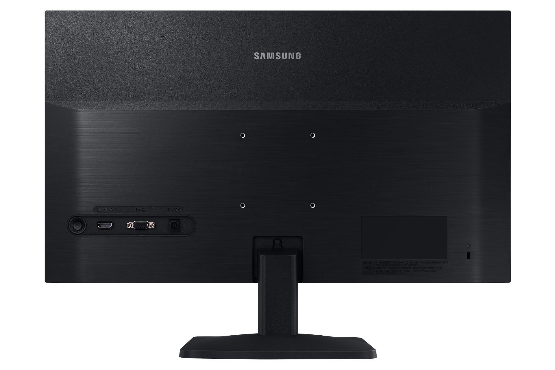 پنل پشت مانیتور سامسونگ 22 اینچ Samsung S22A330 FHD