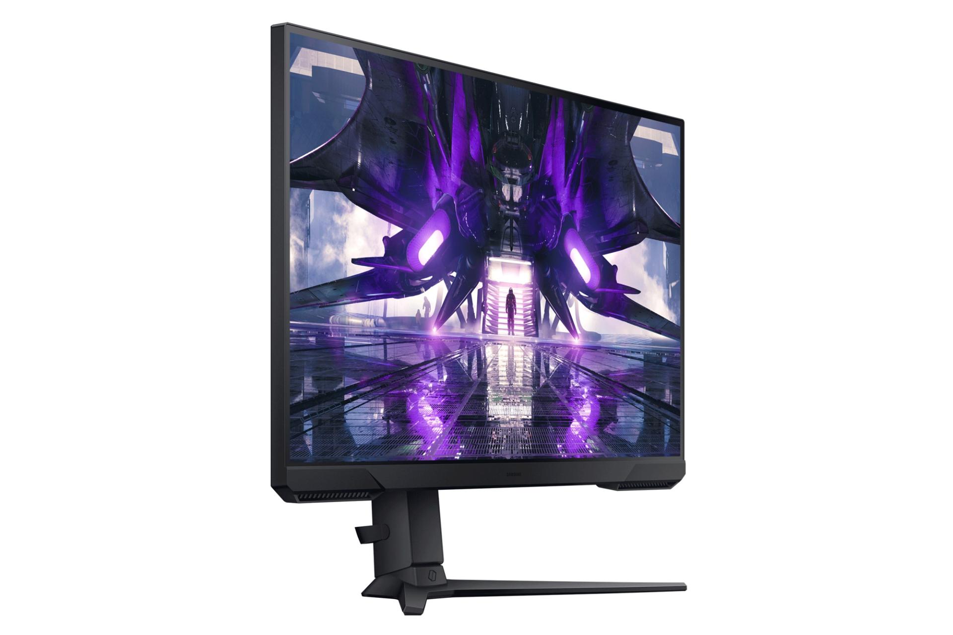 ابعاد مانیتور سامسونگ 27 اینچ مدل Odyssey G3 S27AG30