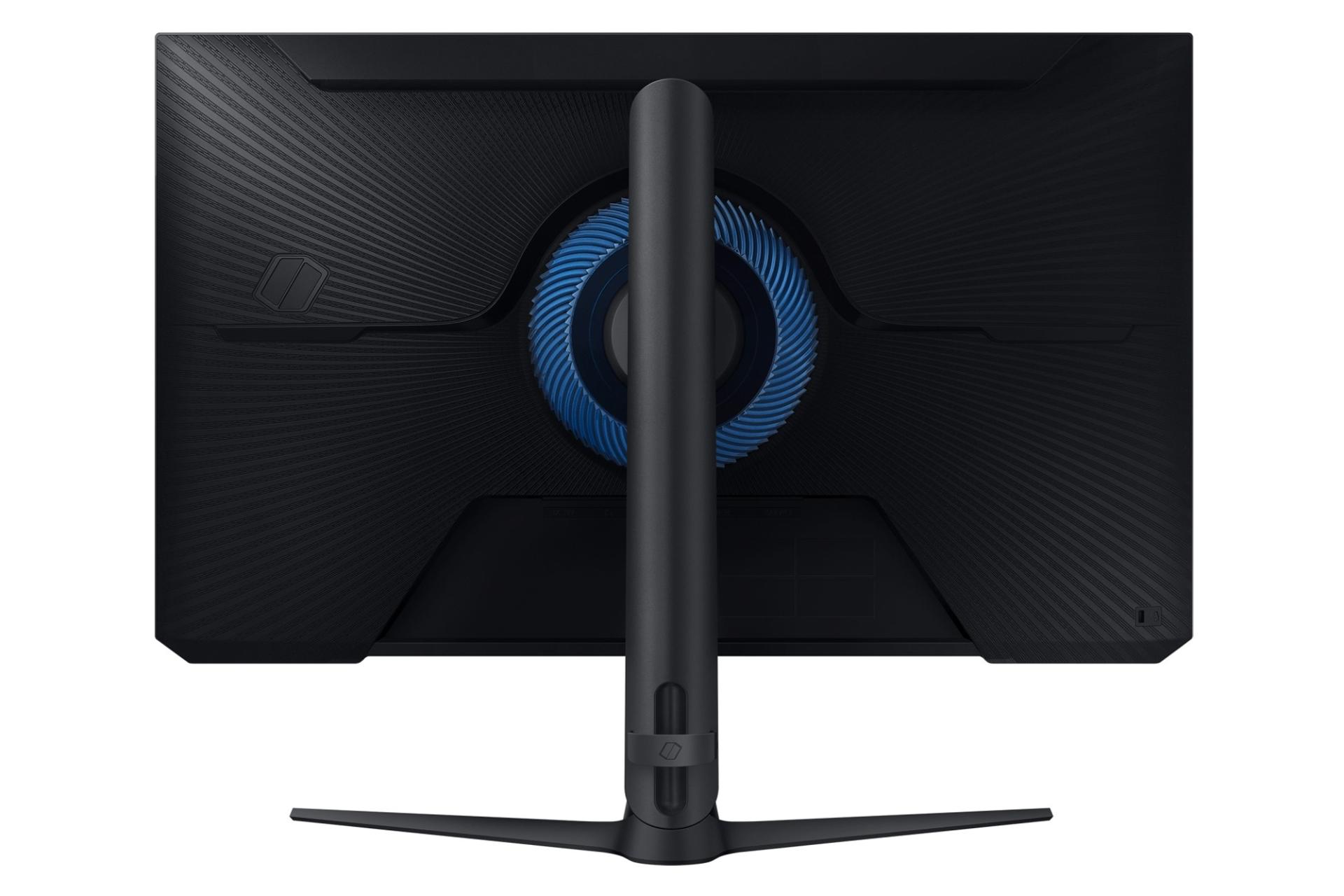 مانیتور سامسونگ 27 اینچ مدل Odyssey G3 S27AG30 نمای پشت