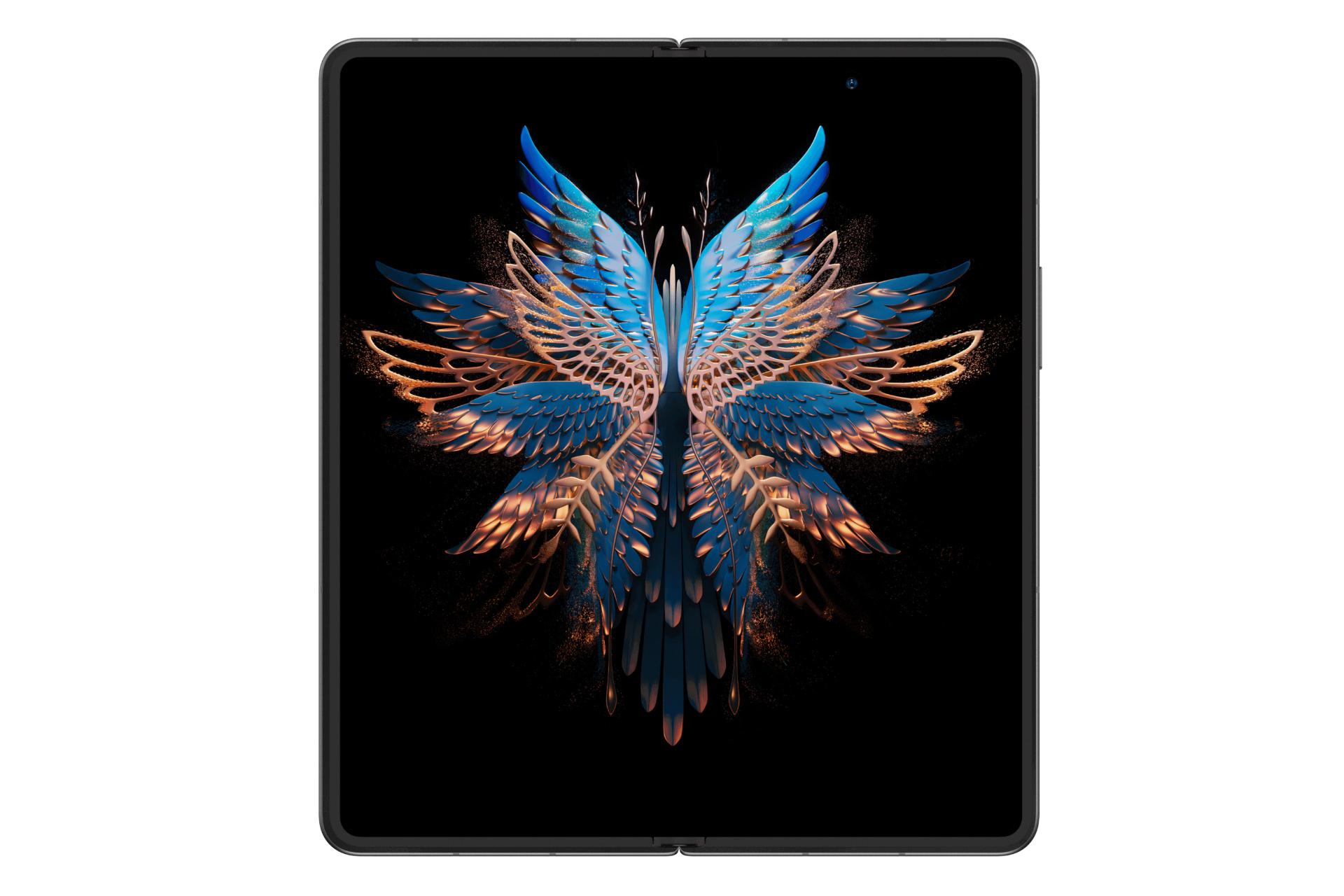 پنل جلو گوشی موبایل فانتوم V Fold تکنو / Tecno Phantom V Fold