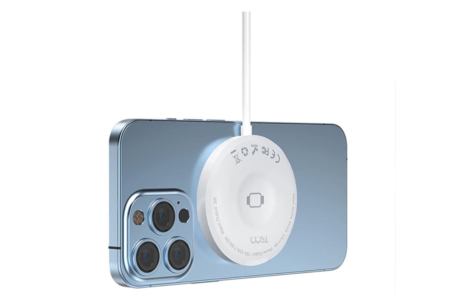 شارژر تسکو مدل TTW 100