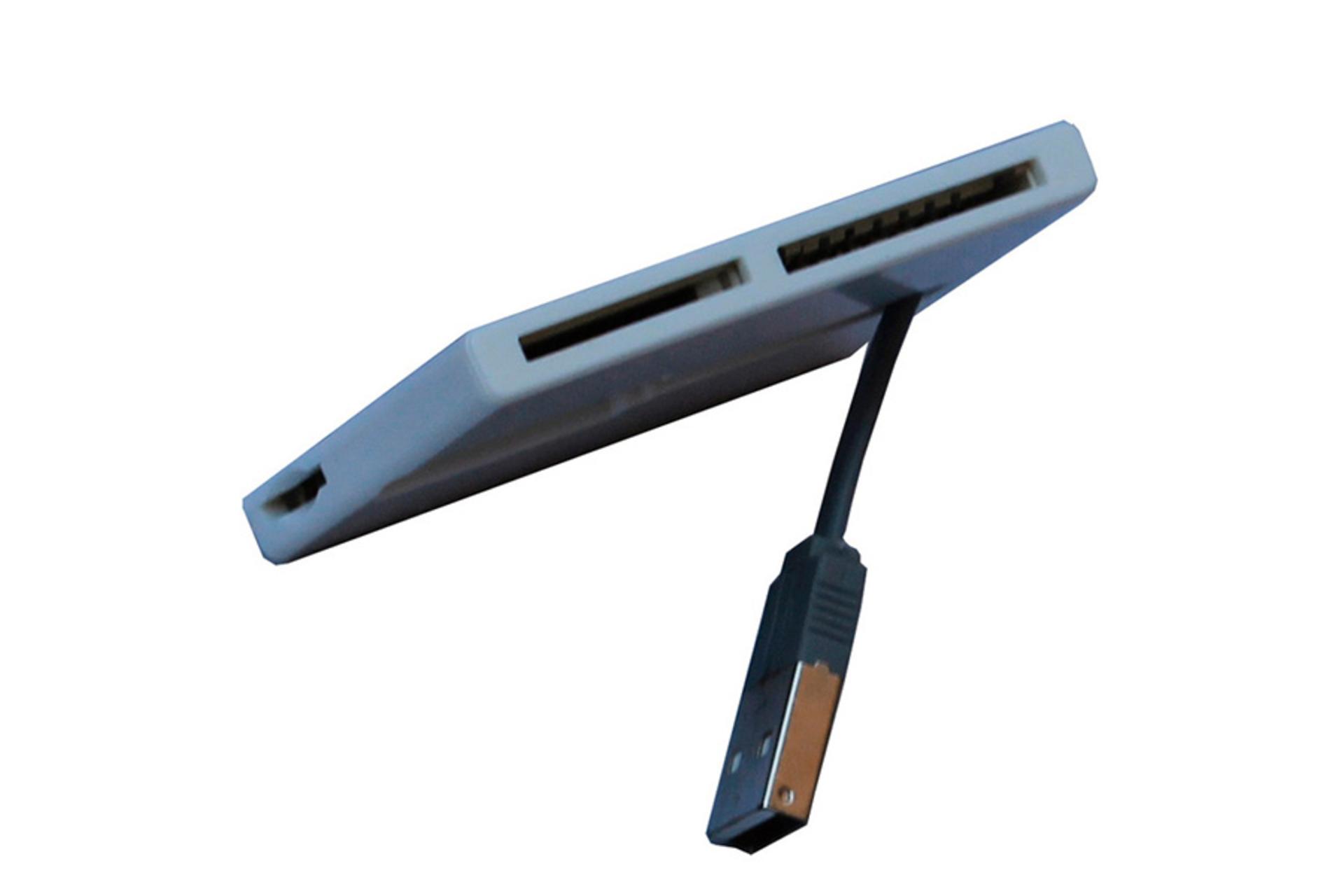 نمای کناری کارت خوان ایکس پی پروداکت XP Product XP-640R