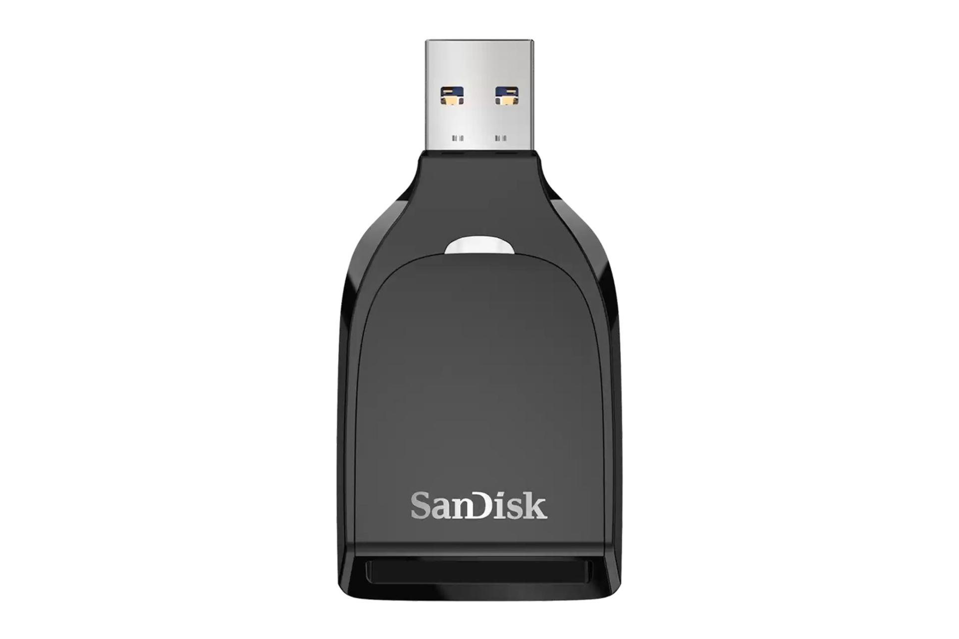 مرجع متخصصين ايران كارت خوان سن ديسك SanDisk SD UHS-I