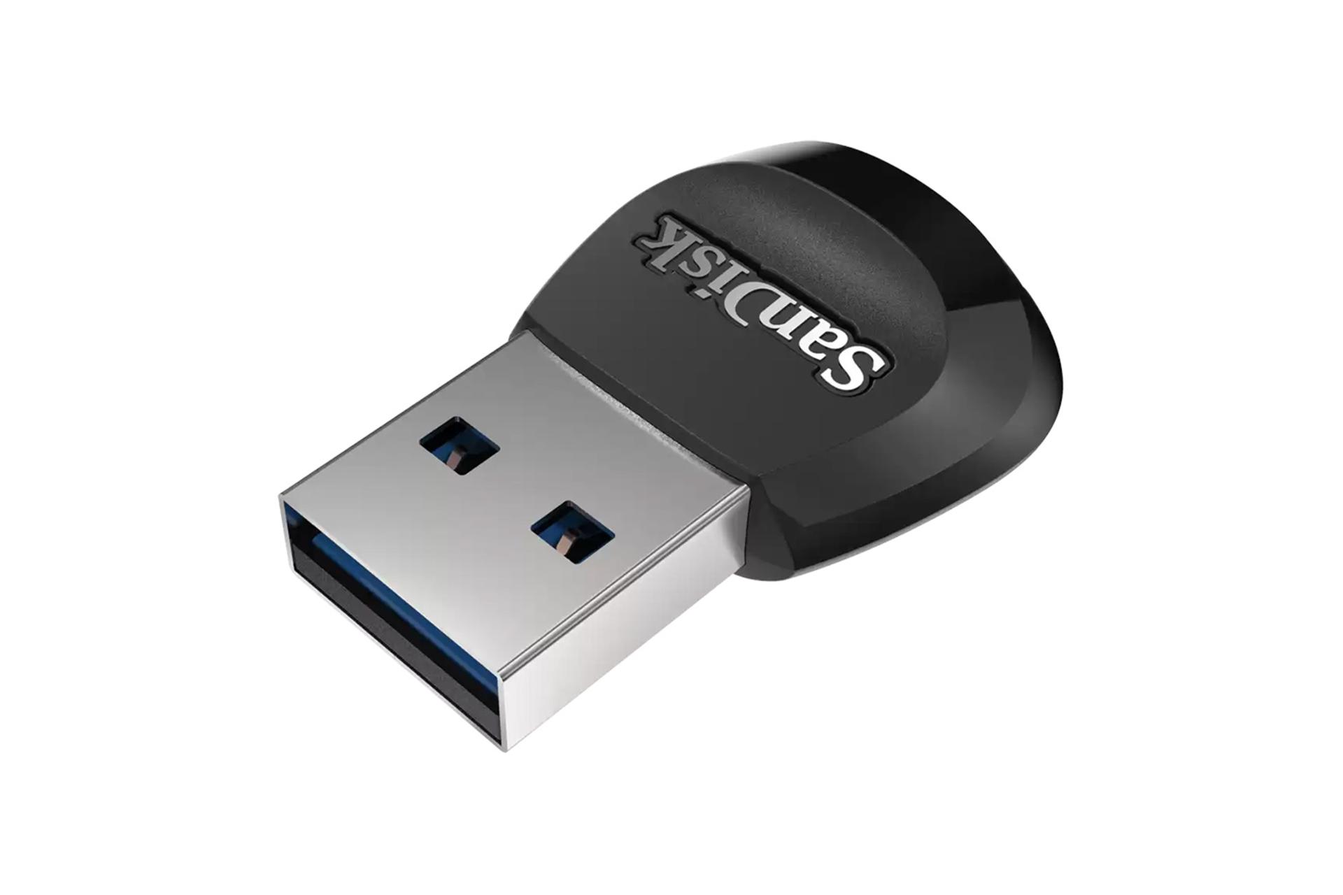 کارت خوان سن دیسک SanDisk MobileMate USB 3.0 Reader