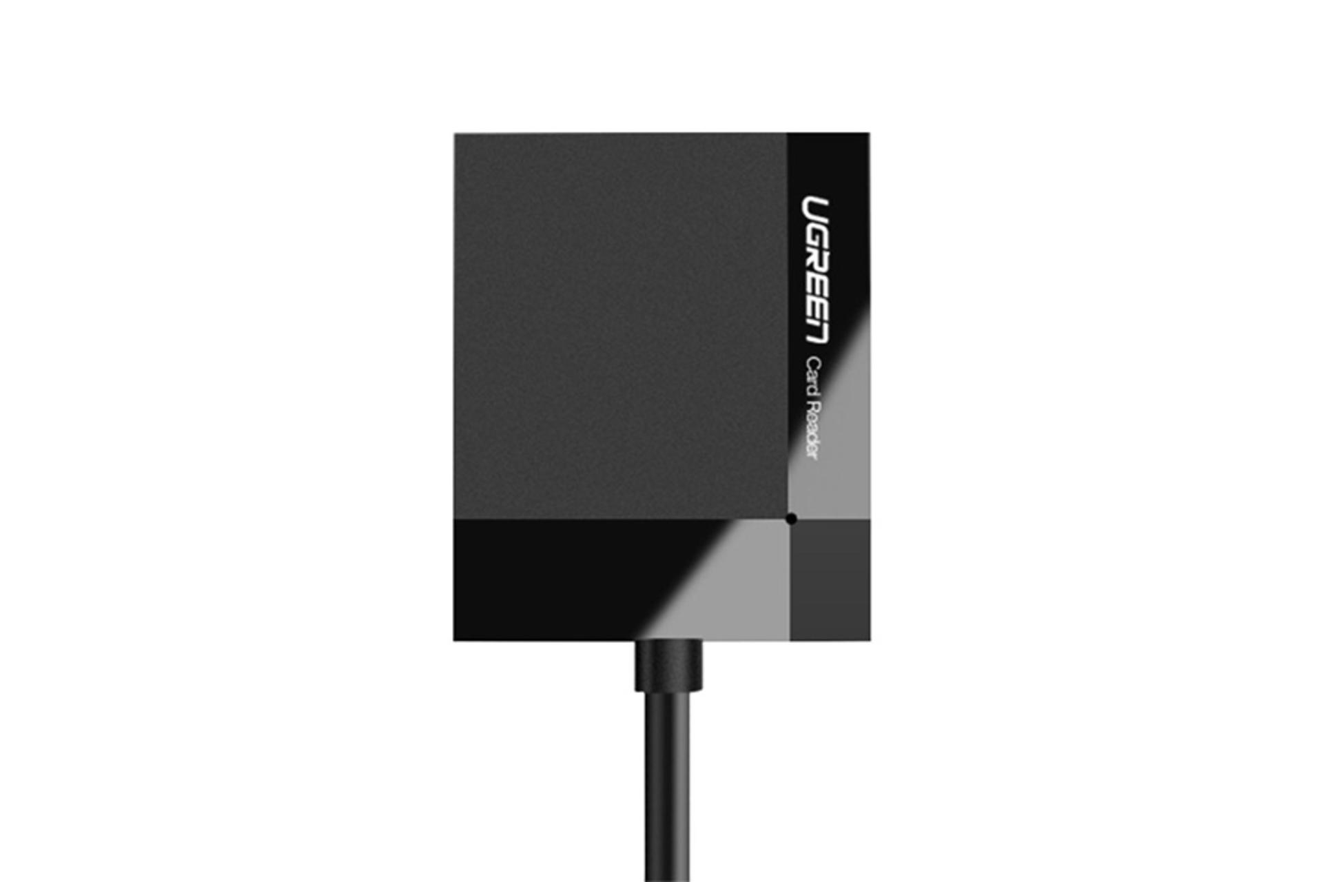 کارت خوان یوگرین UGREEN 4-in-1 USB 3.0 SD/TF