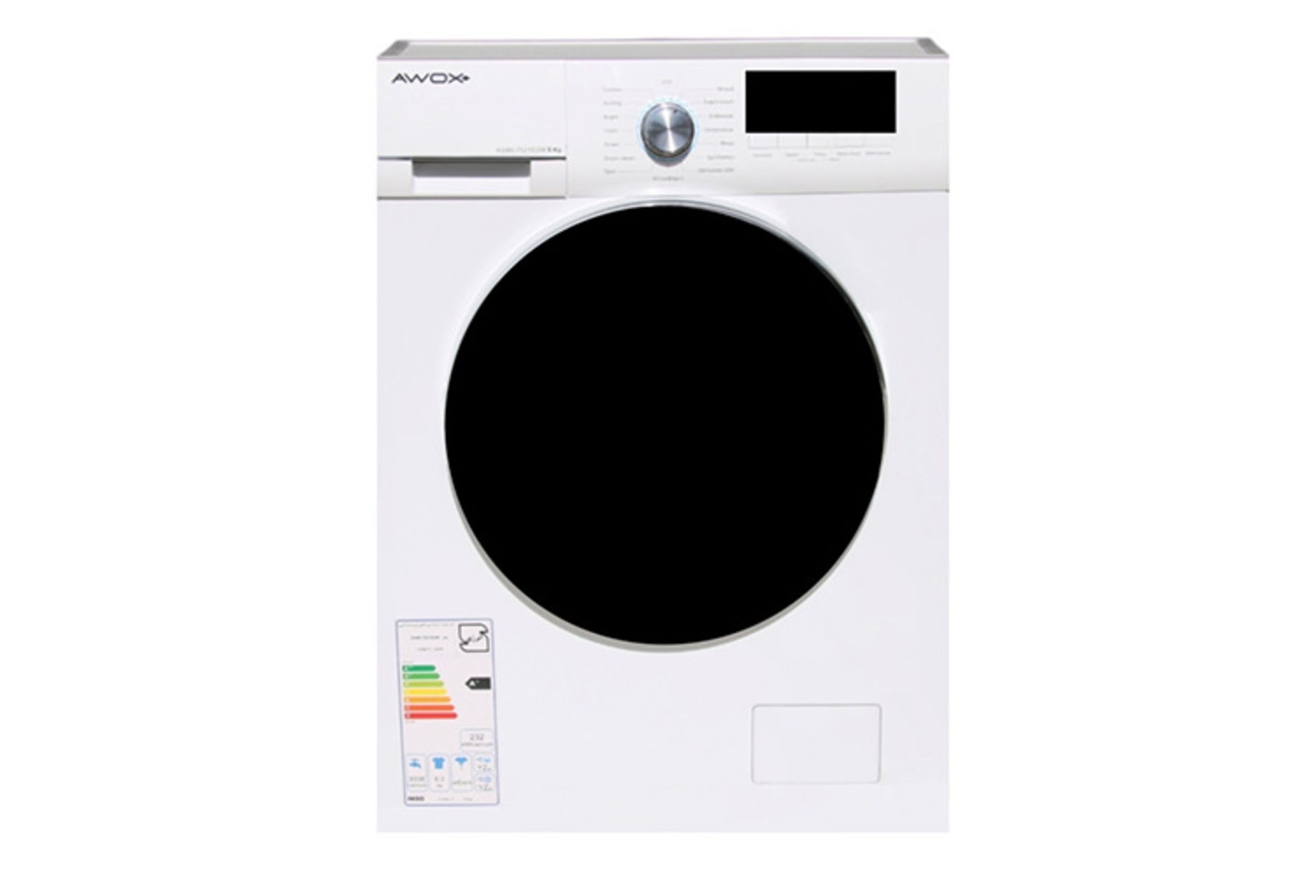 ماشین لباسشویی آوکس Awox x680-7521E2W