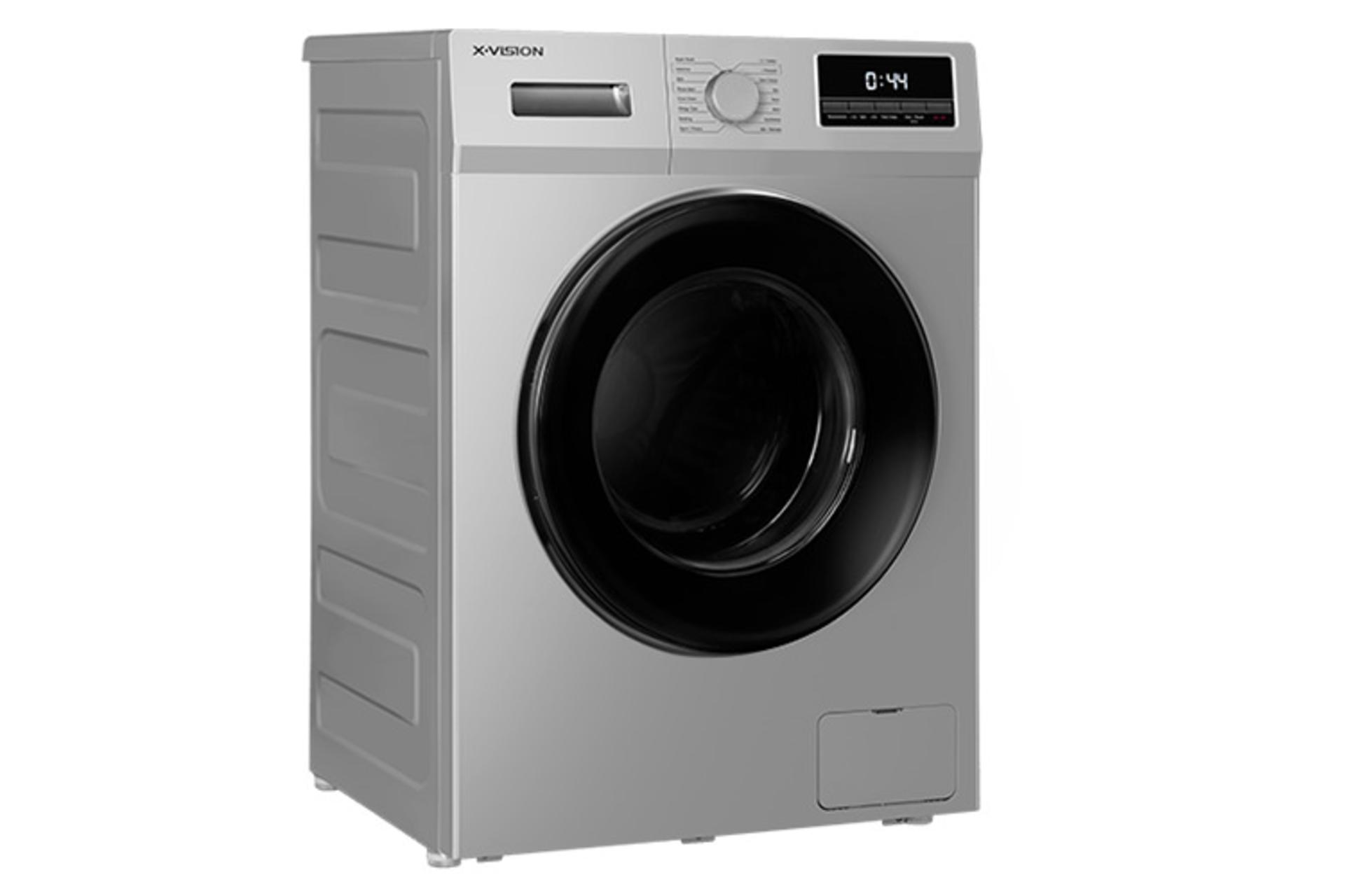ماشین لباسشویی ایکس ویژن X.Vision TG82 نمای جلو