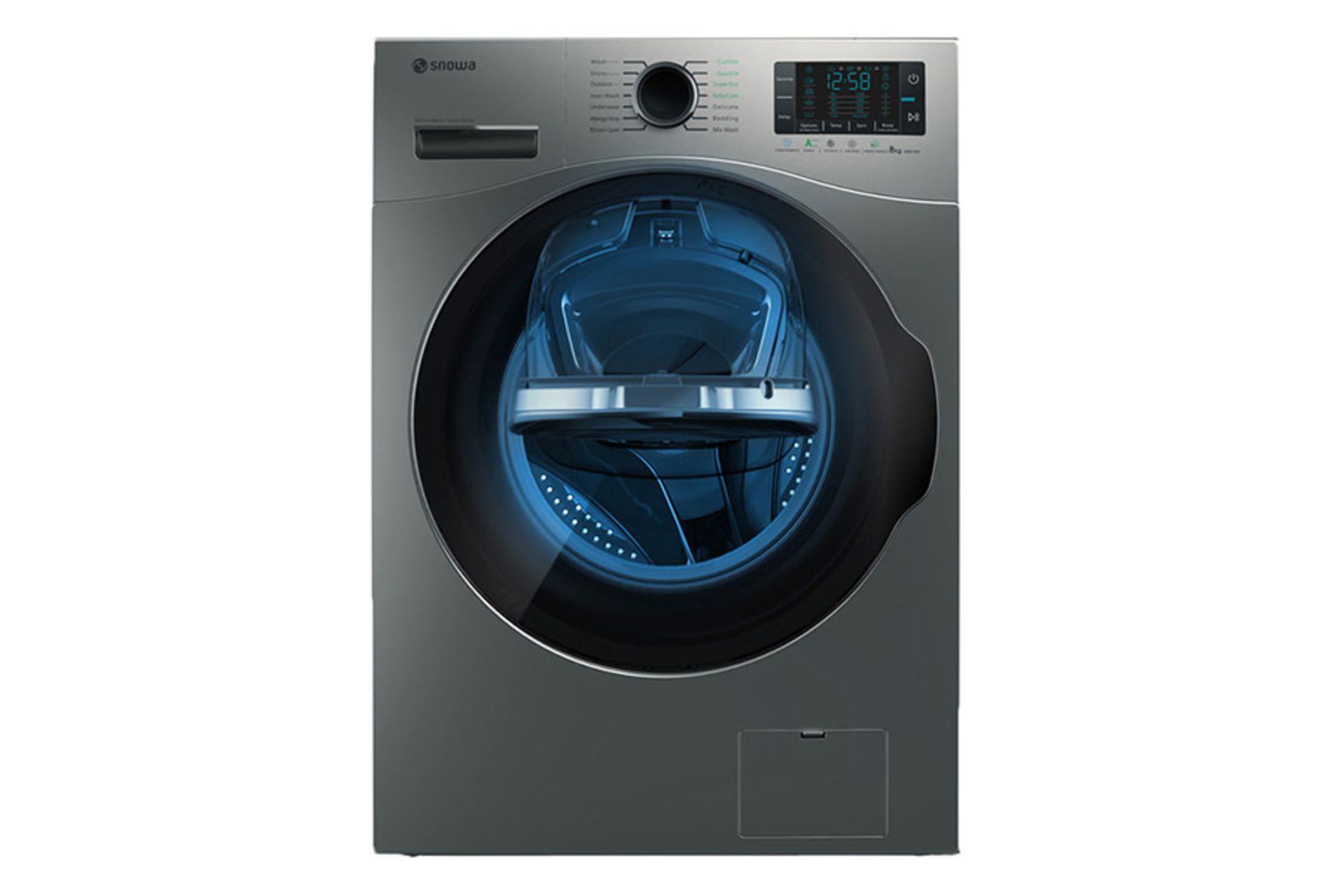 ماشین لباسشویی اسنوا Snowa SWM-94S60