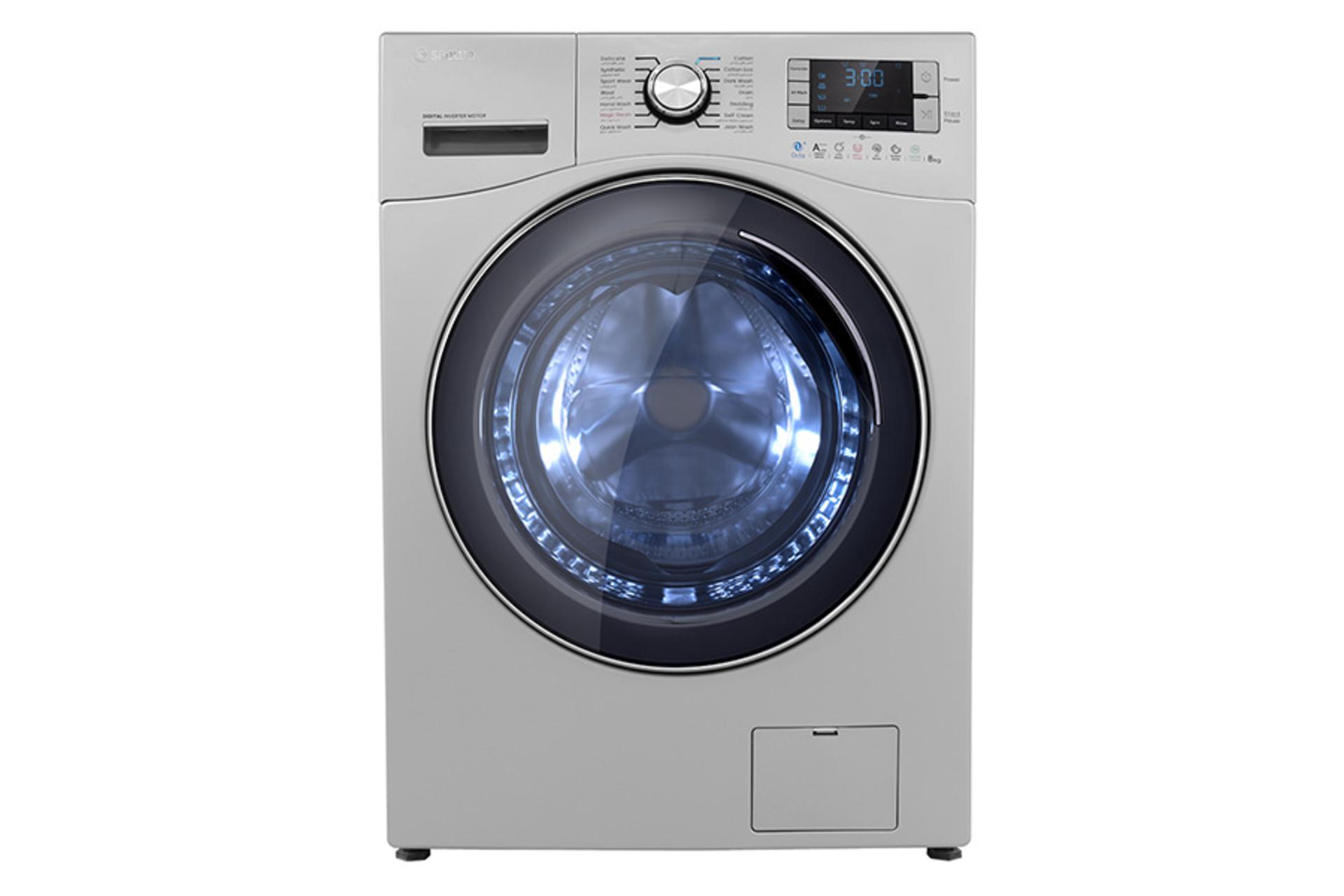 ماشین لباسشویی اسنوا Snowa SWM-84S40