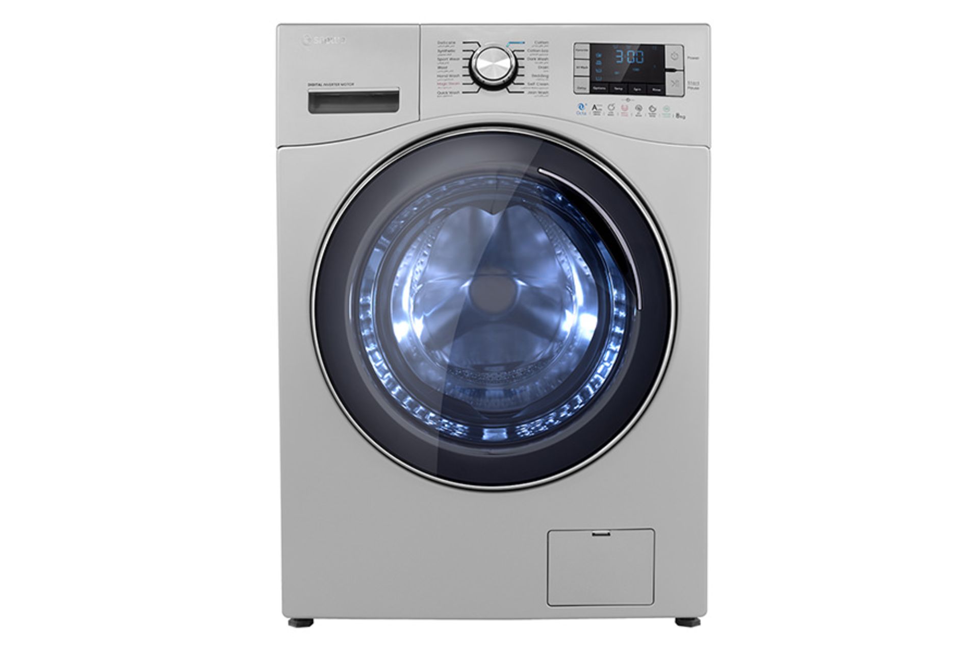 ماشین لباسشویی اسنوا Snowa SWM-84S40