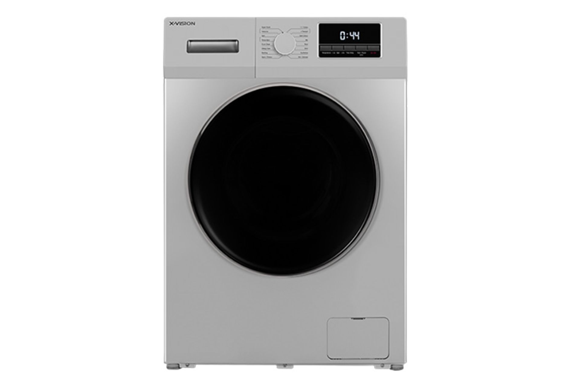 ماشین لباسشویی ایکس ویژن X.Vision TG82