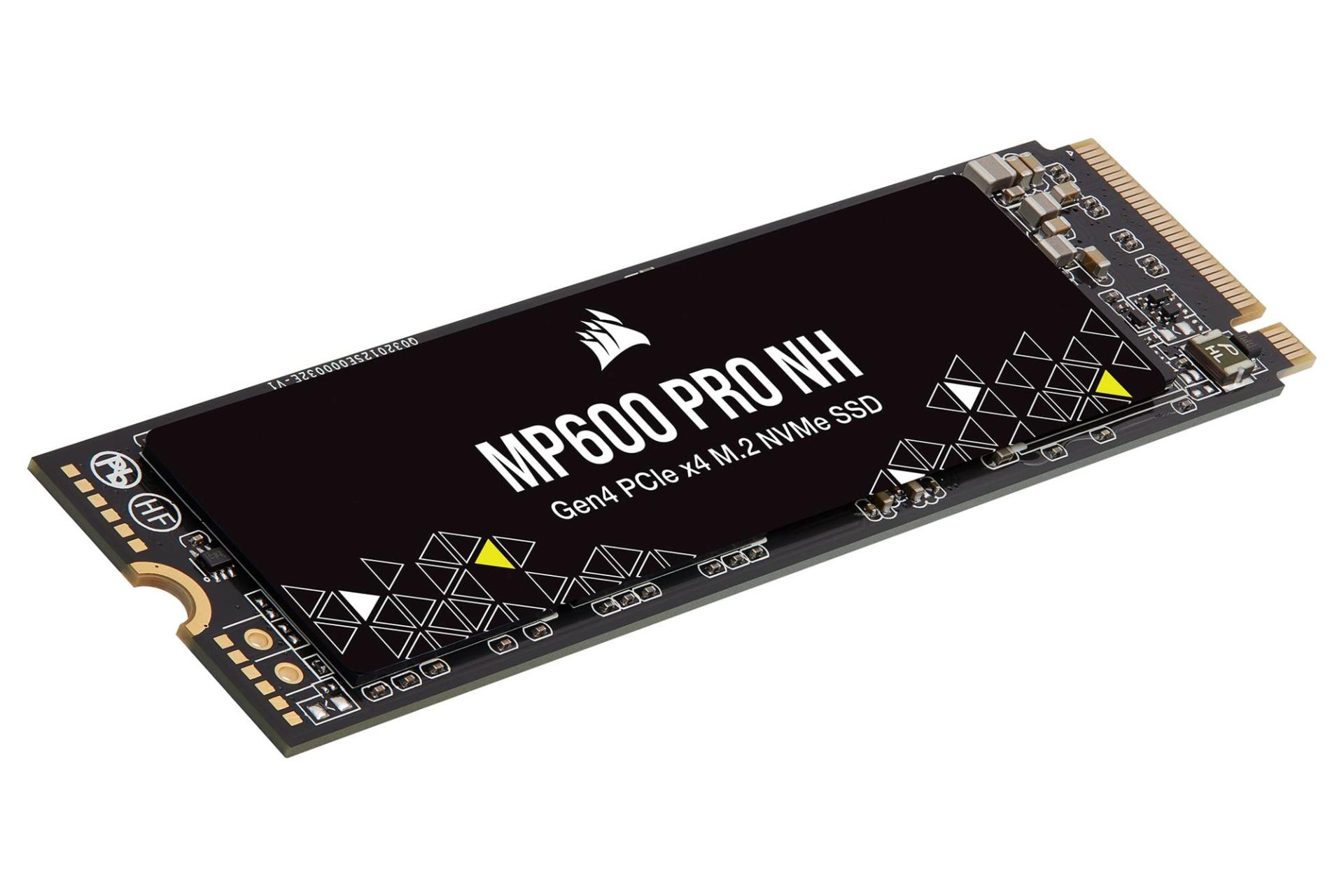 SSD کورسیر MP600 PRO NH NVMe M.2 ظرفیت 500 گیگابایت