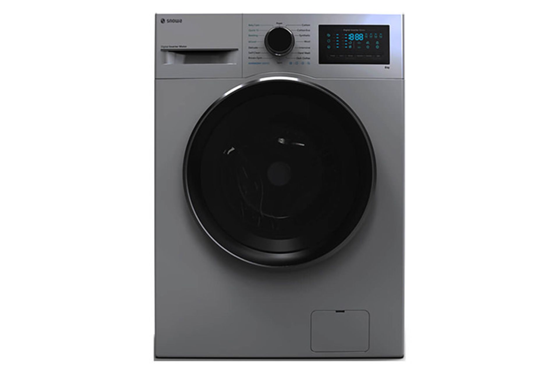 ماشین لباسشویی اسنوا Snowa SWM-84317