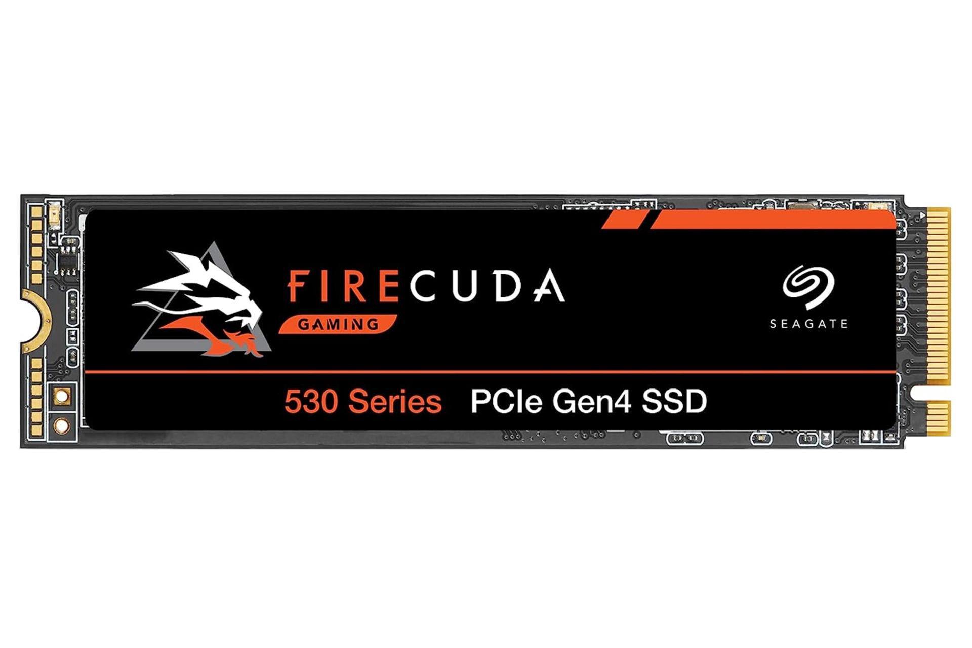 SSD سیگیت FireCuda 530 NVMe M.2 ظرفیت 1 ترابایت