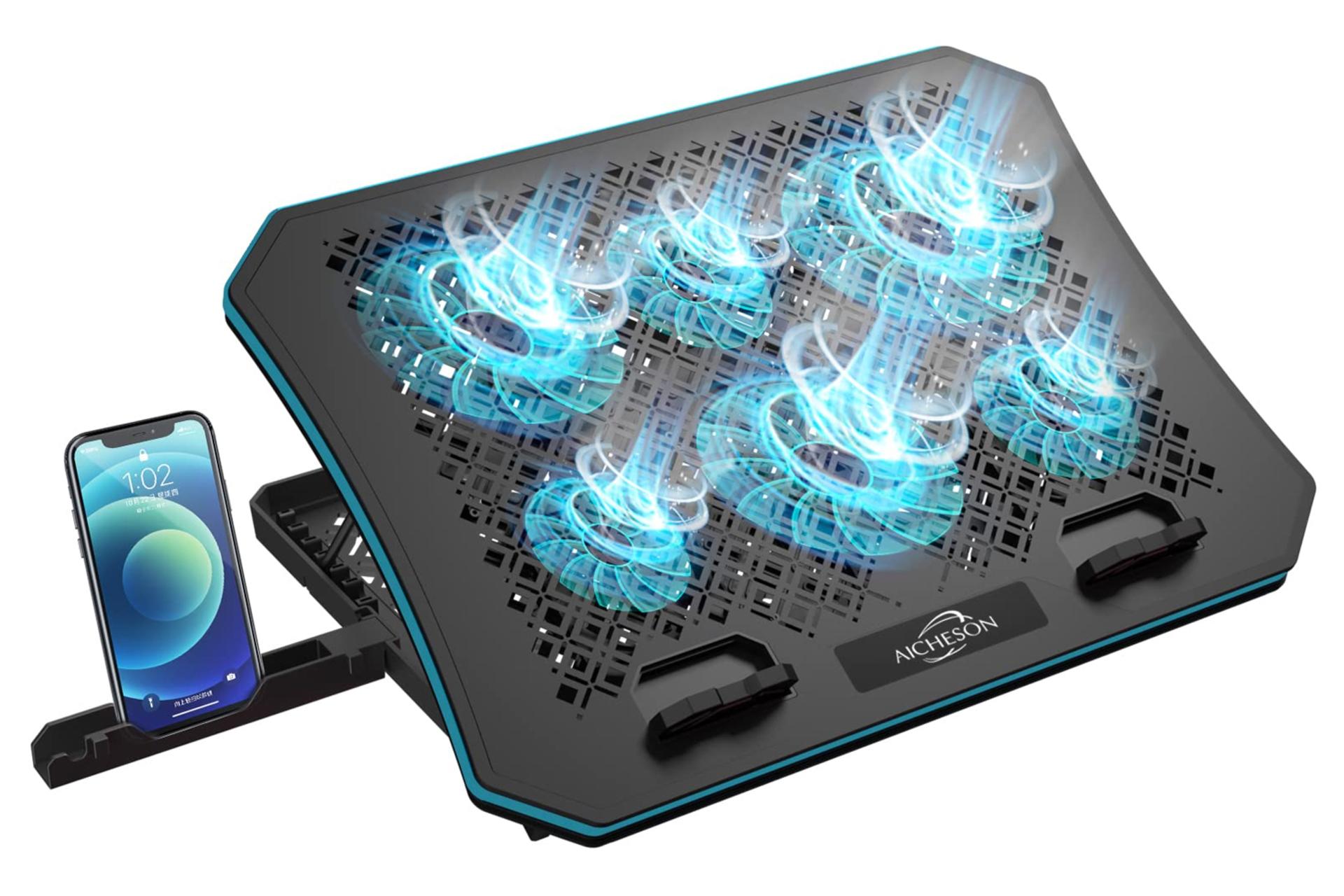 ابعاد کول پد ایچسون S036