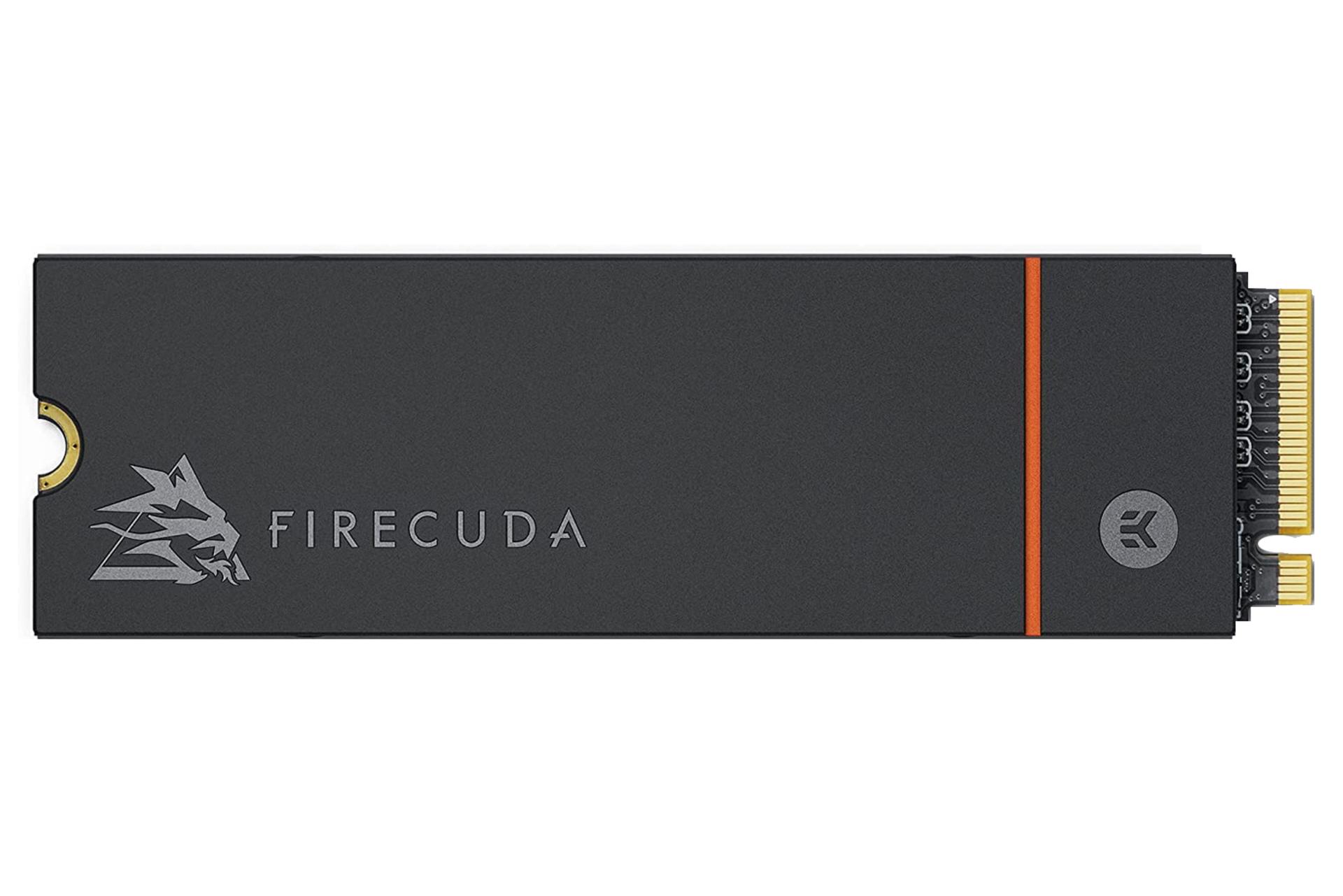 SSD سیگیت FireCuda 530 Heatsink ظرفیت 1 ترابایت