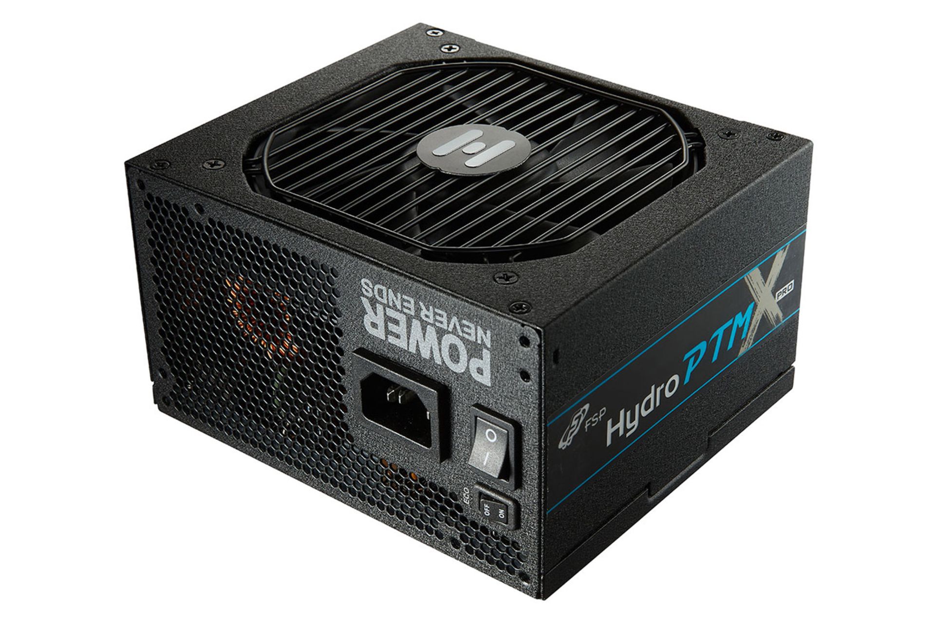 پاور کامپیوتر اف اس پی FSP HYDRO PTM X PRO با توان 1000 وات