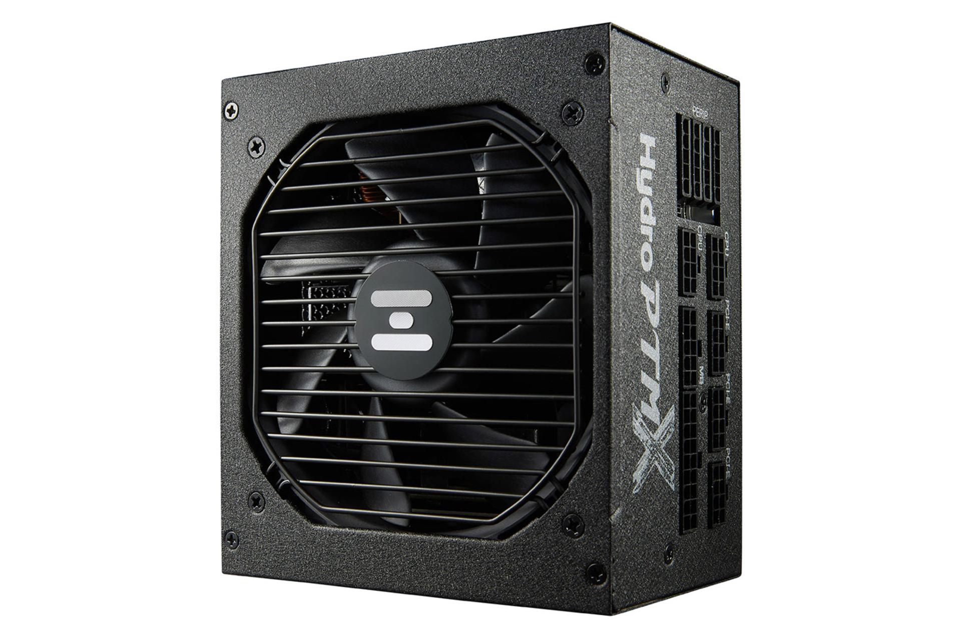 ابعاد پاور کامپیوتر اف اس پی FSP HYDRO PTM X PRO با توان 1000 وات