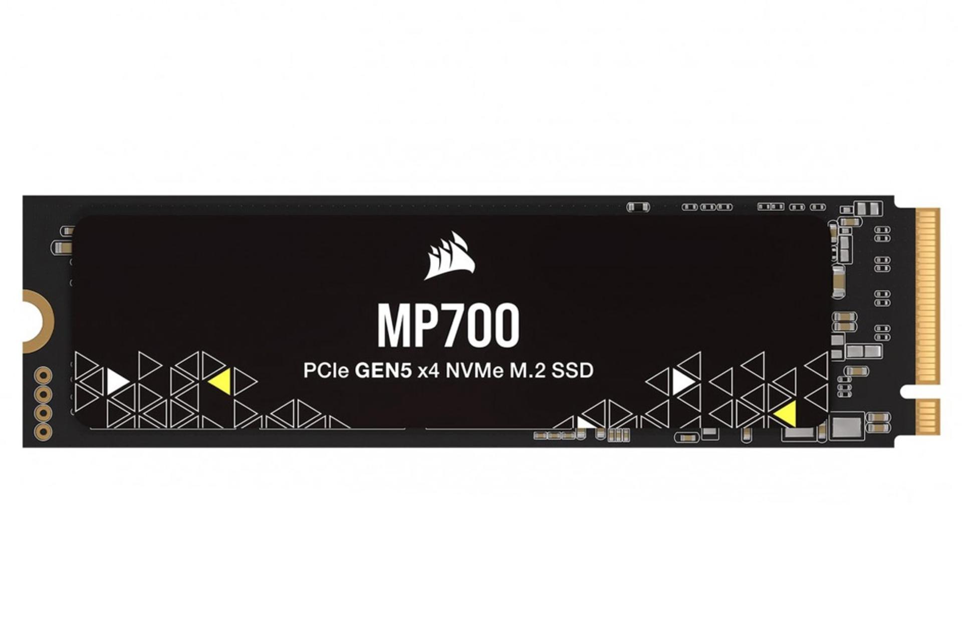 SSD کورسیر MP700 NVMe M.2 ظرفیت 1 ترابایت