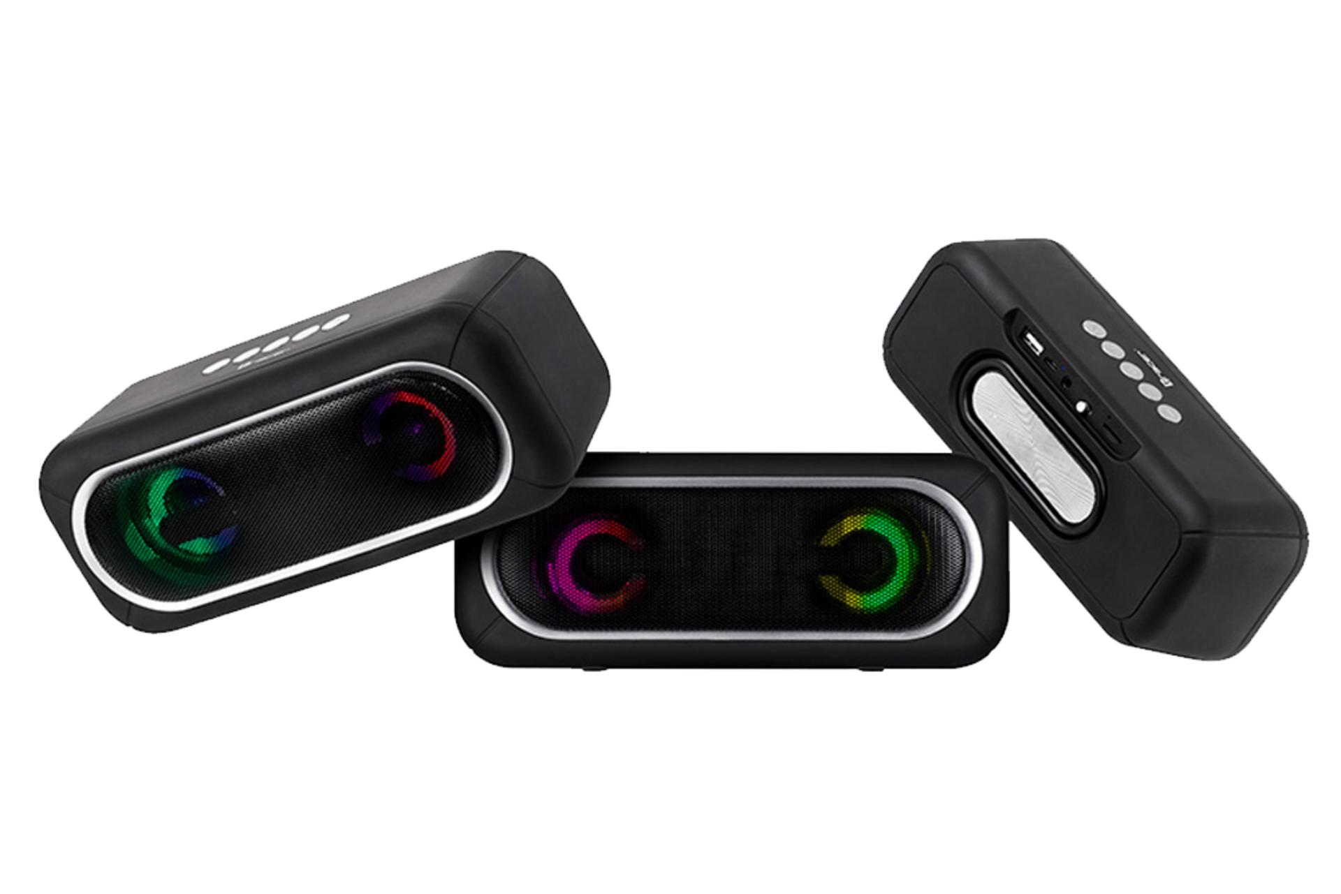 طراحی اسپیکر مچر Macher MR-222