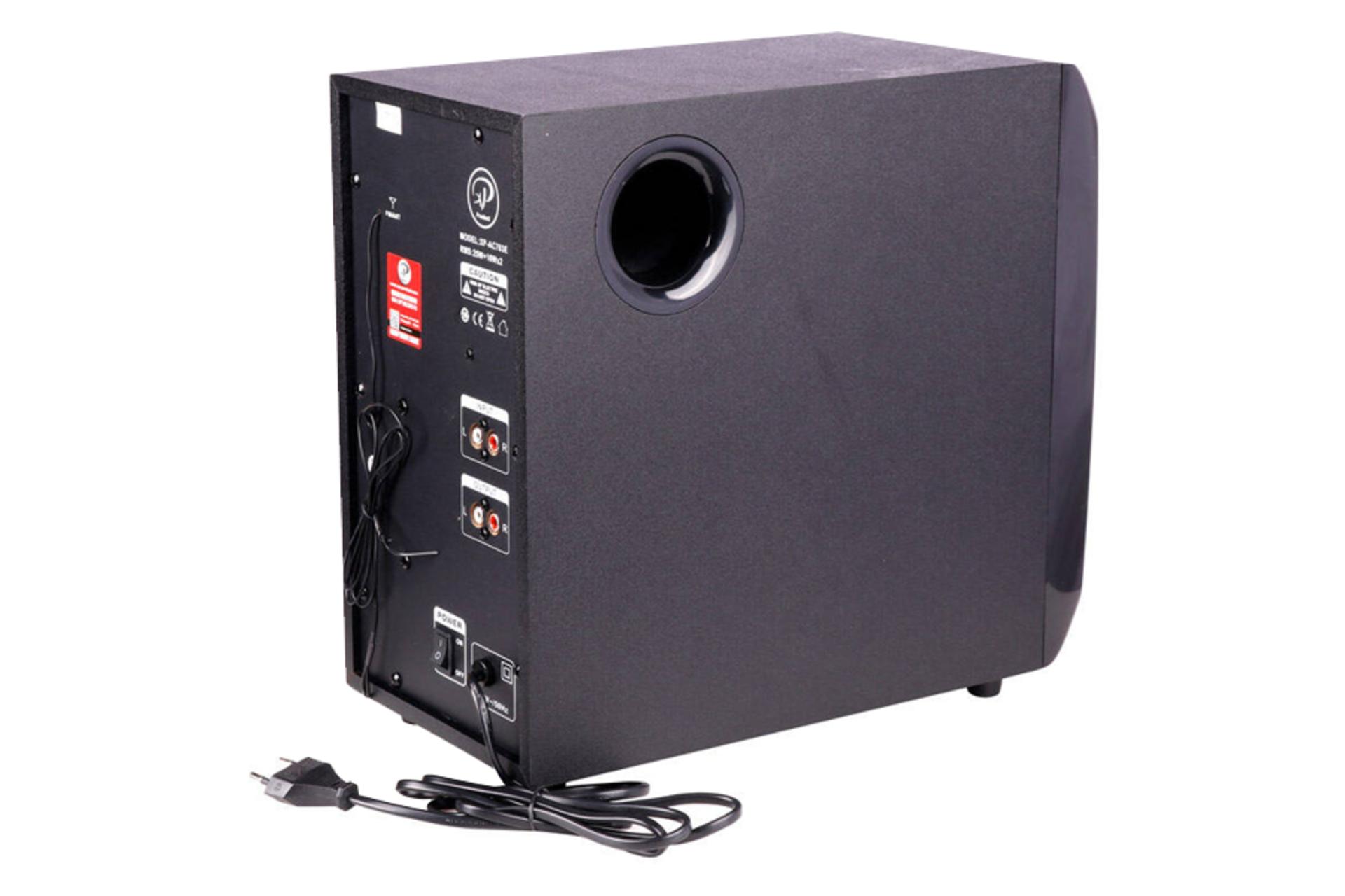 کانکتور اسپیکر ایکس پی پروداکت XP Product XP-AC703E