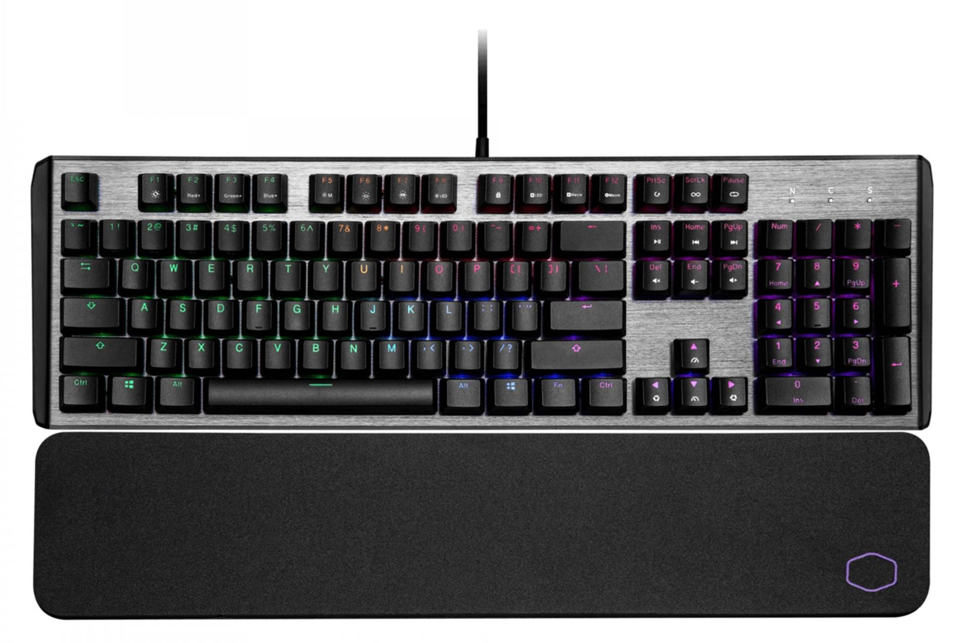 کیبورد کولر مستر Cooler Master CK550 V2