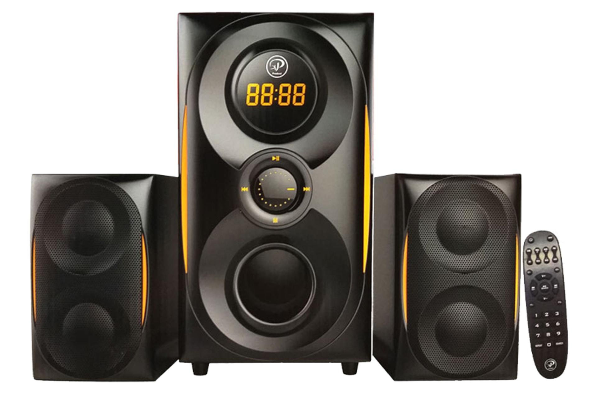 طراحی اسپیکر ایکس پی پروداکت XP Product XP-AC705E