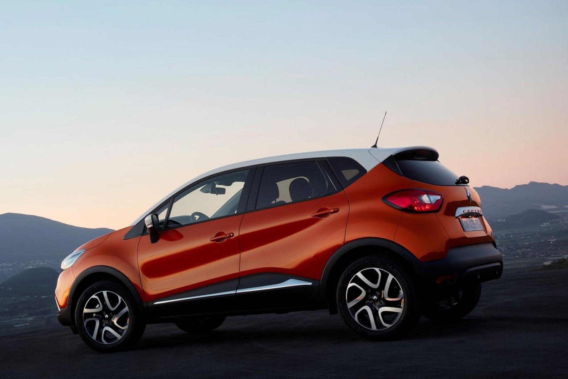 Renault Captur / رنو کپچر