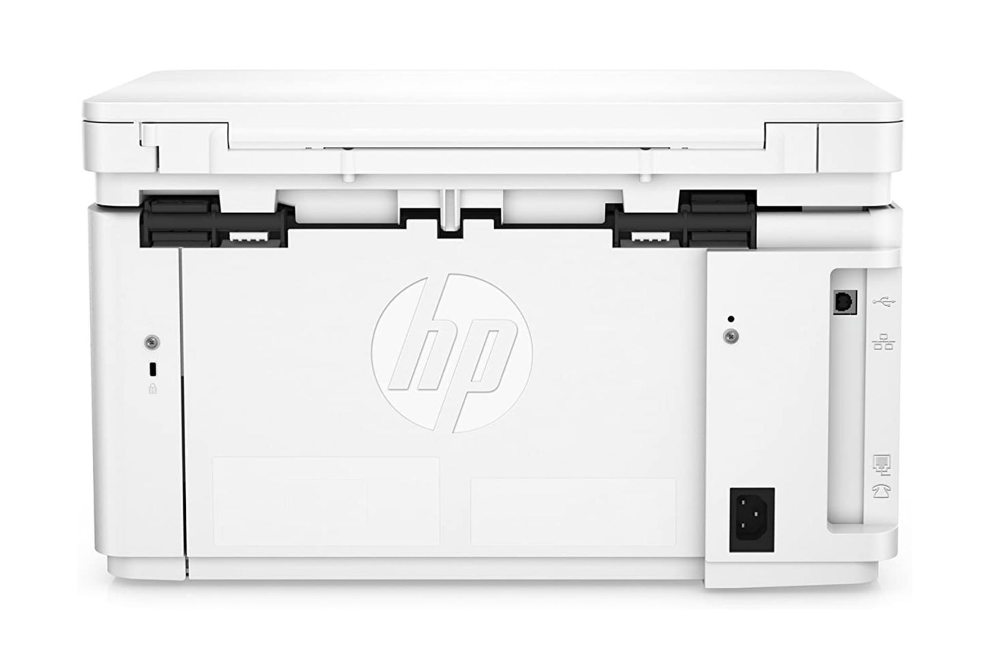 پرینتر اچ پی HP LaserJet Pro MFP M26a نمای پشت