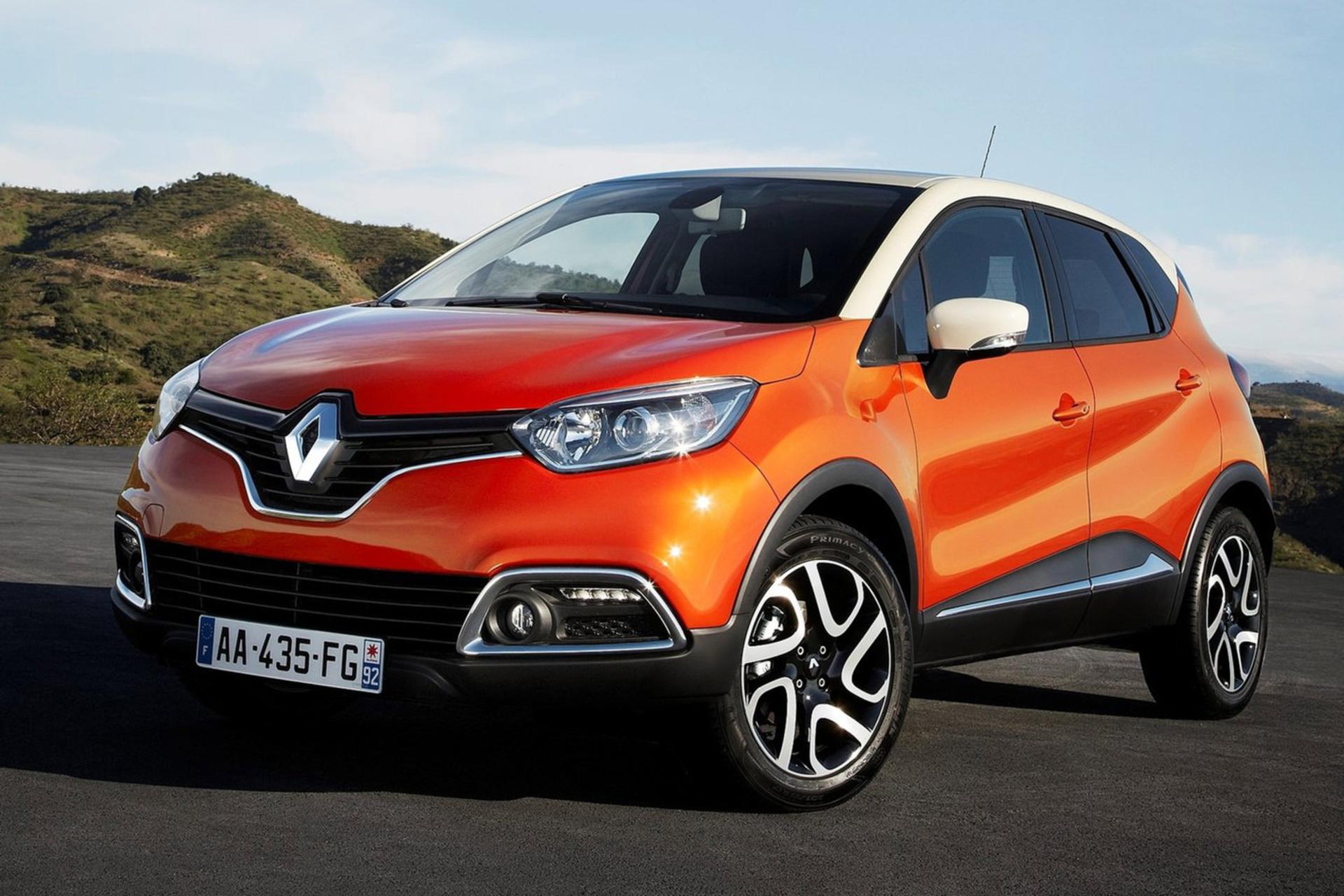 Renault Captur / رنو کپچر