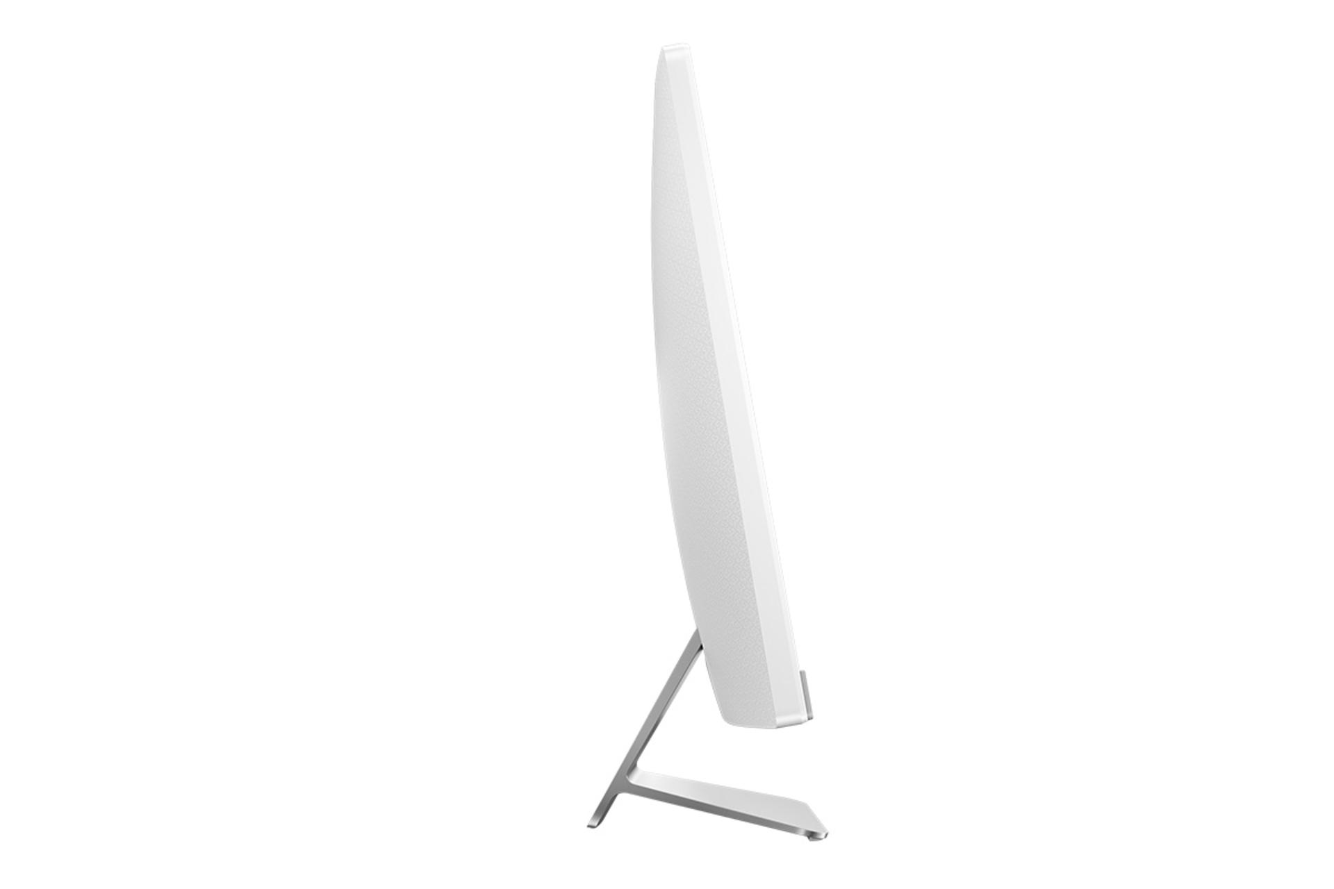مرجع متخصصين ايران نماي چپ كامپيوتر همه كاره  All in One ASUS A3402 24 Inch