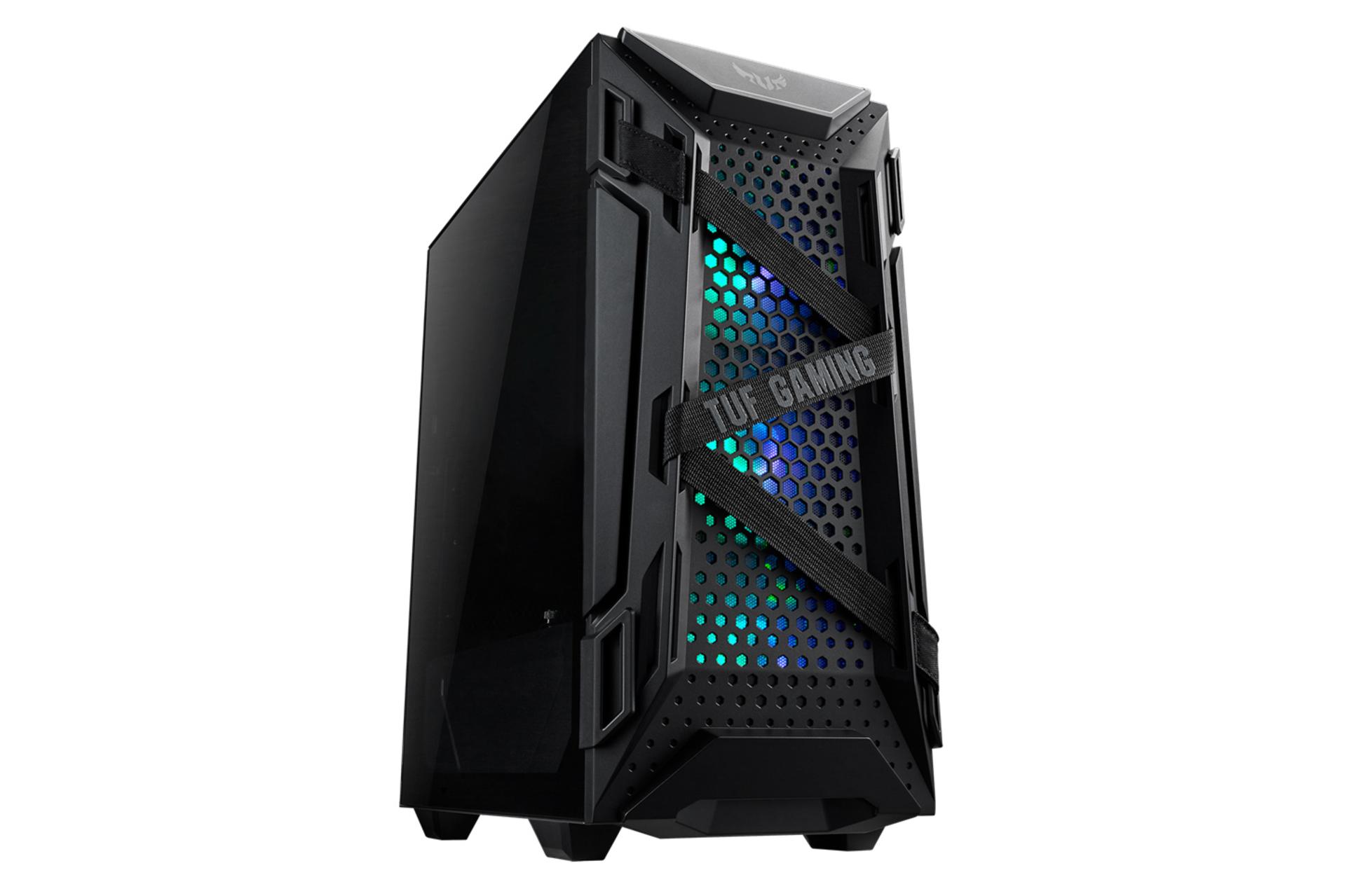 مرجع متخصصين ايران ابعاد كيس كامپيوتر ايسوس TUF Gaming GT301